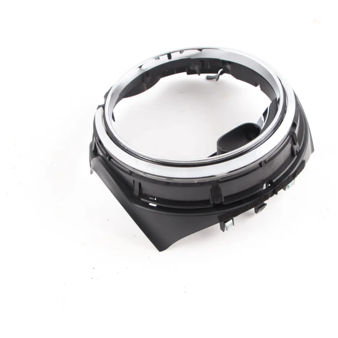 Mini F55 F56 Navigation Instrument Display Dash Central Cover Frame Trim - SKU 9367677 - Part number 9367677