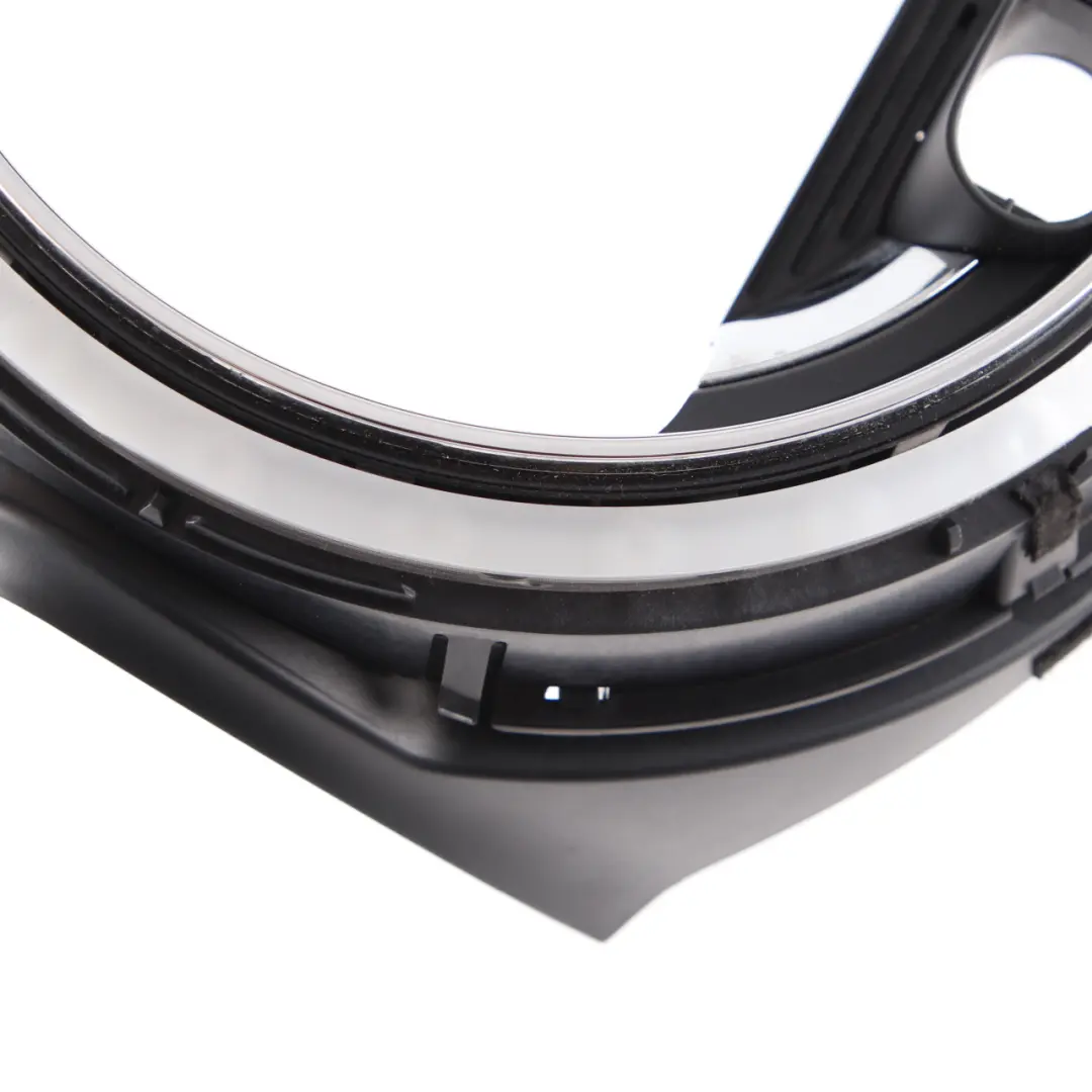 Mini F55 F56 Navigation Instrument Display Dash Central Cover Frame Trim - SKU 9367677 - Part number 9367677