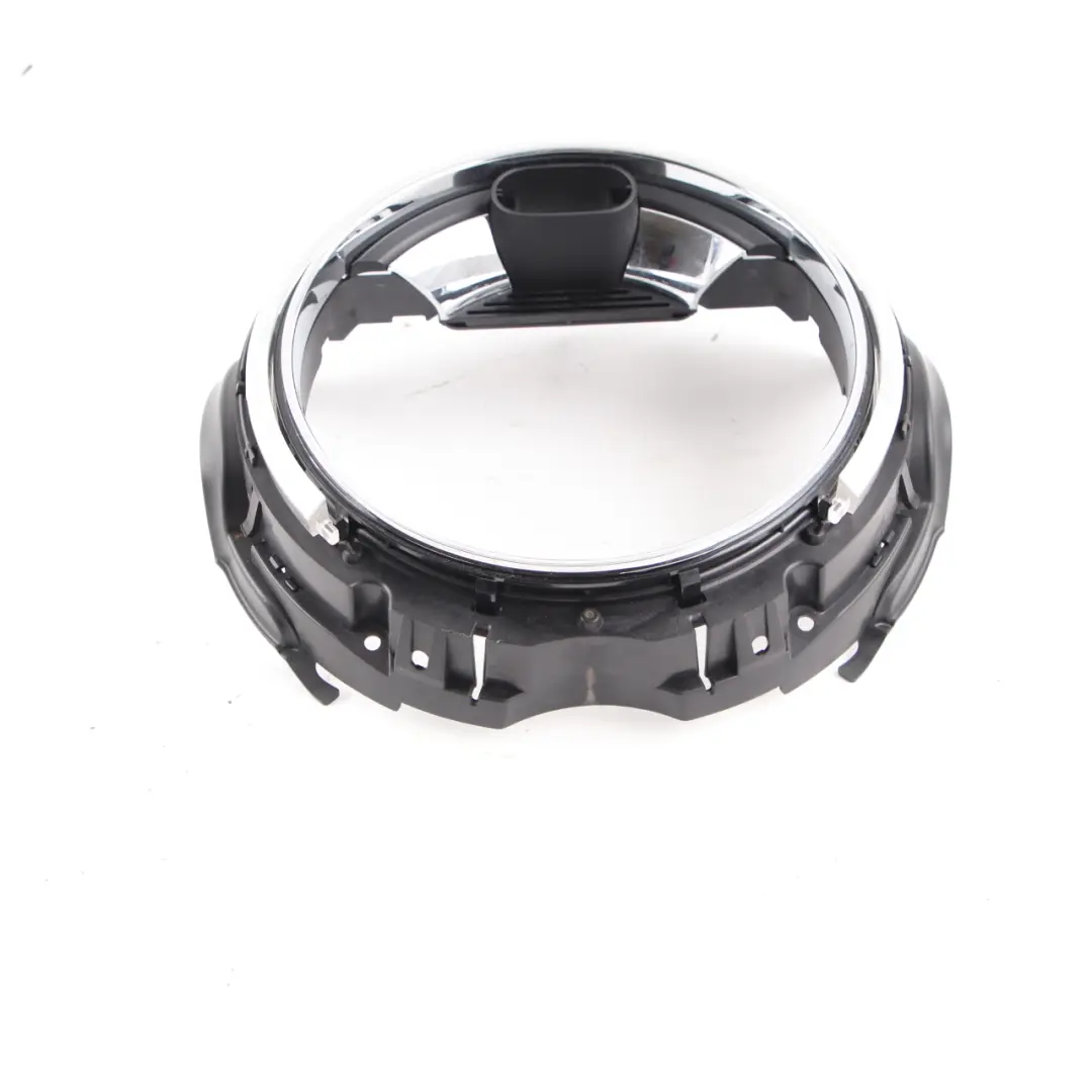 Mini F55 F56 Navigation Instrument Display Dash Central Cover Frame Trim - SKU 9367677 - Part number 9367677
