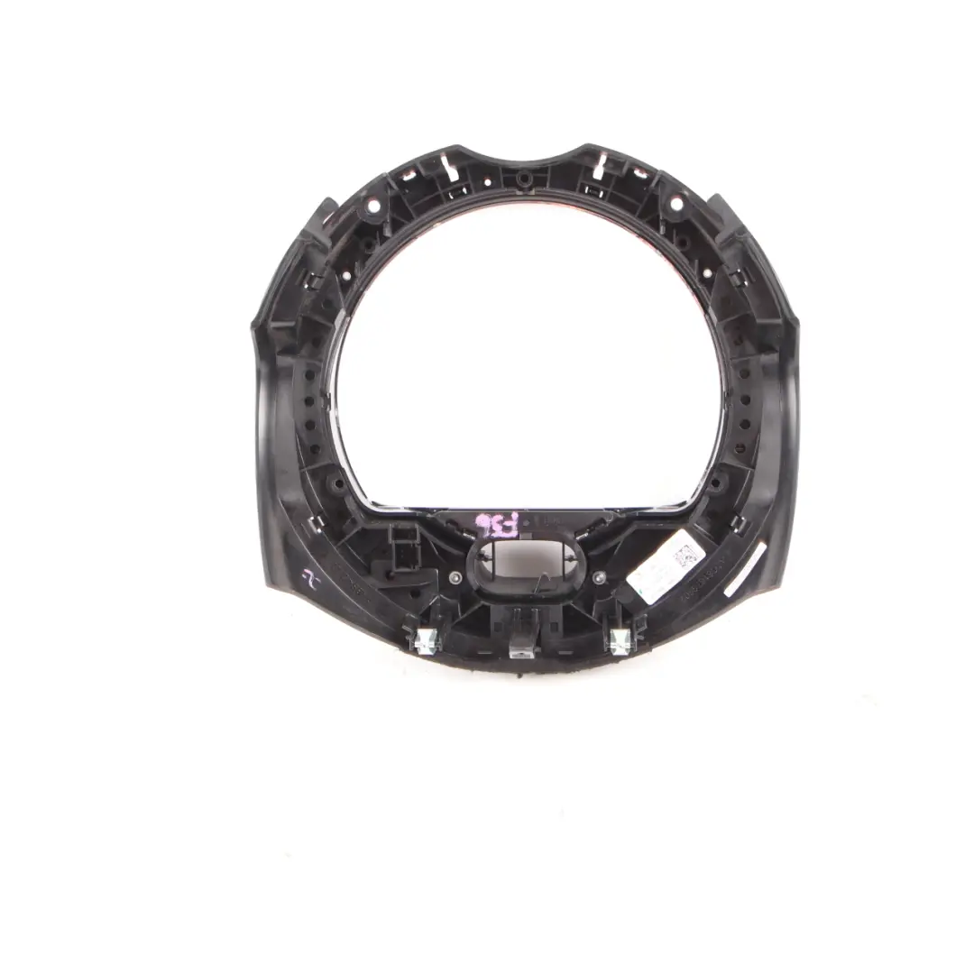 Mini F55 F56 Navigation Instrument Display Dash Central Cover Frame Trim - SKU 9367677 - Part number 9367677
