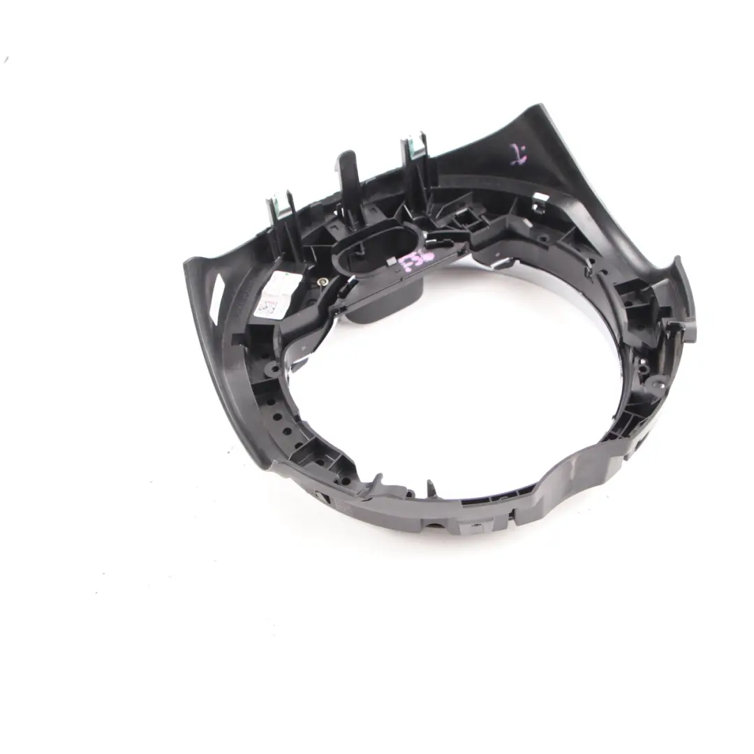 Navigation Instrument Display Zentrale Abdeckung Rahmen für Mini F55 F56 mit Teilenummer 9367677 Mini F55 F56 Navigation Instrument Display Zentrale Abdeckung Rahmen - SKU 9367677 - Teilenummer 9367677