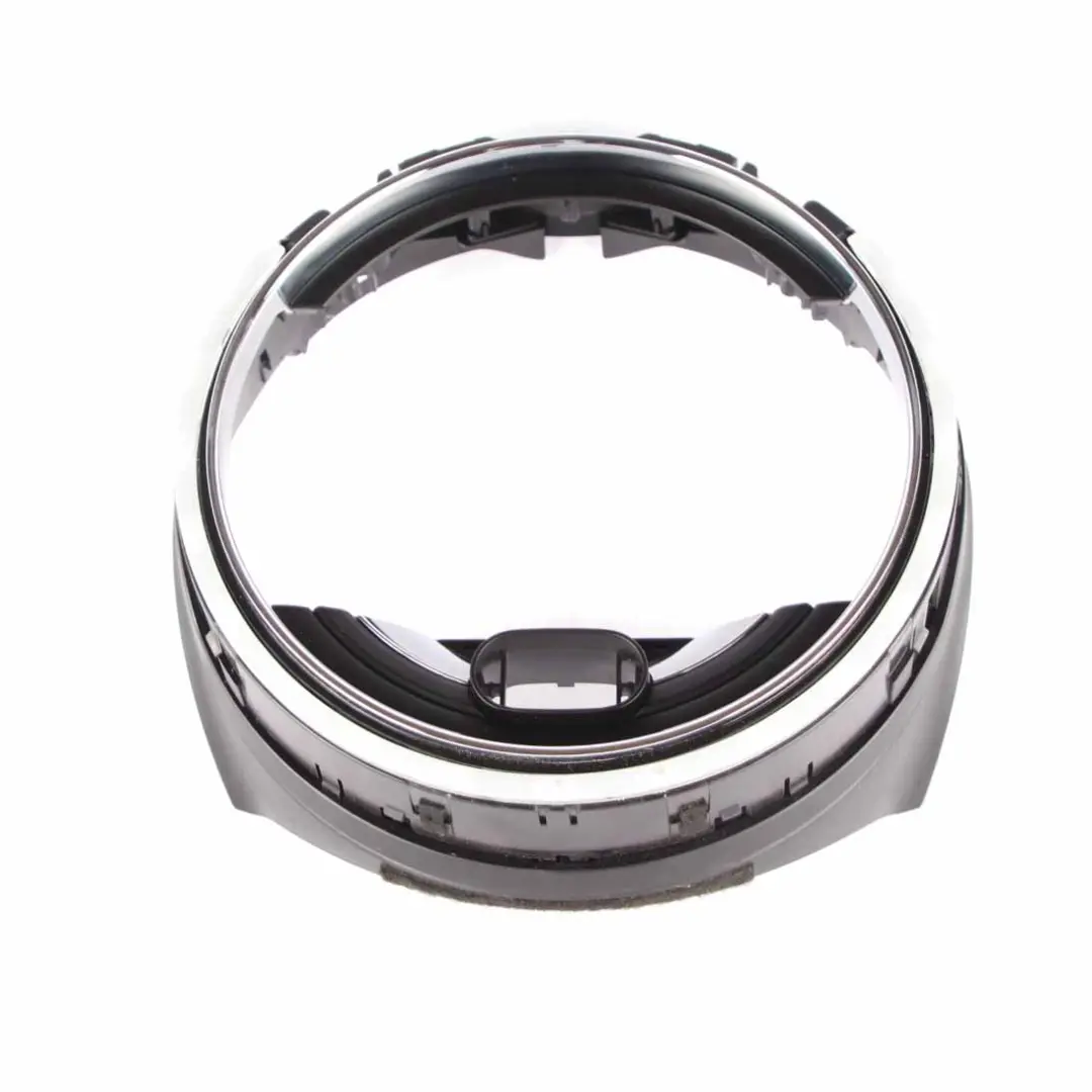  Screen Ring Mini F56 F60 Navigation Display Head Unit Trim Cover 9354397 - SKU 9367679 - Part number 9367679