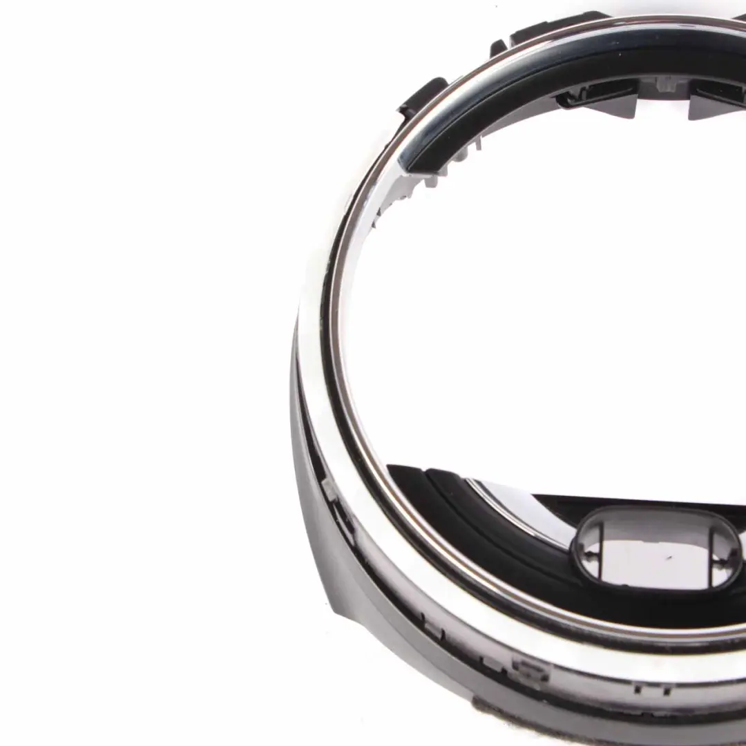 Anillo de pantalla Mini F56 F60 Navegación Display Head Recubrimiento 9354397 para con número de pieza 9367679 Anillo de pantalla Mini F56 F60 Navegación Display Head Recubrimiento 9354397 - SKU 9367679 - Número de pieza 9367679