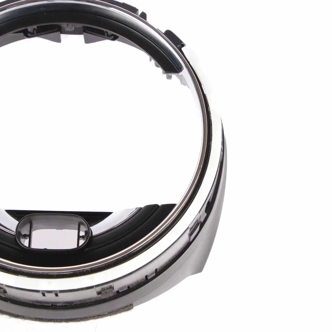 Screen Ring Mini F56 F60 Navigation Display Head Unit Trim Cover 9354397 to with Part number 9367679 Screen Ring Mini F56 F60 Navigation Display Head Unit Trim Cover 9354397 - SKU 9367679 - Part number 9367679