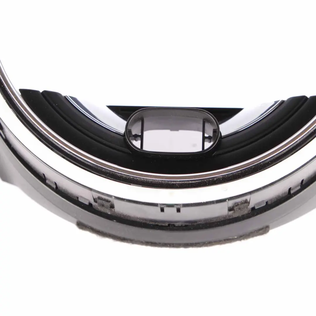 Screen Ring Mini F56 F60 Navigation Display Head Unit Trim Cover 9354397 to with Part number 9367679 Screen Ring Mini F56 F60 Navigation Display Head Unit Trim Cover 9354397 - SKU 9367679 - Part number 9367679
