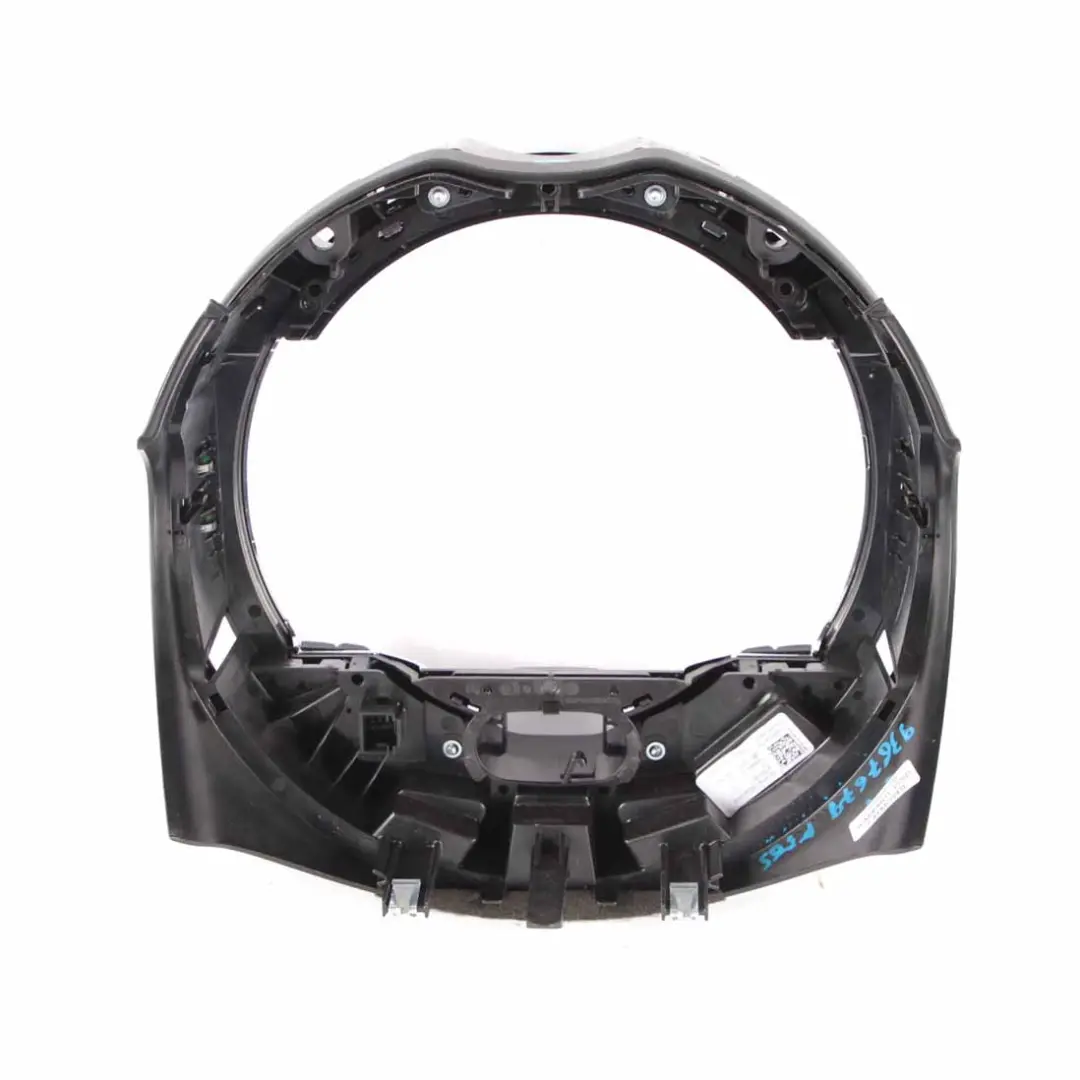 Screen Ring Mini F56 F60 Navigation Display Head Unit Trim Cover 9354397 to with Part number 9367679 Screen Ring Mini F56 F60 Navigation Display Head Unit Trim Cover 9354397 - SKU 9367679 - Part number 9367679
