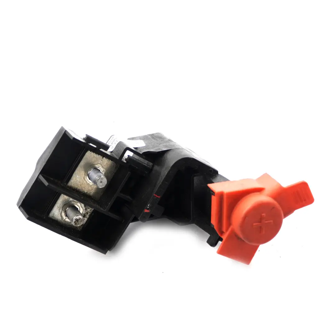 Batería B Compartimento Motor Punto Terminal Positivo para BMW X5 F15 con número de pieza 9367807 BMW X5 F15 Batería B Compartimento Motor Punto Terminal Positivo - SKU 9367807 - Número de pieza 9367807
