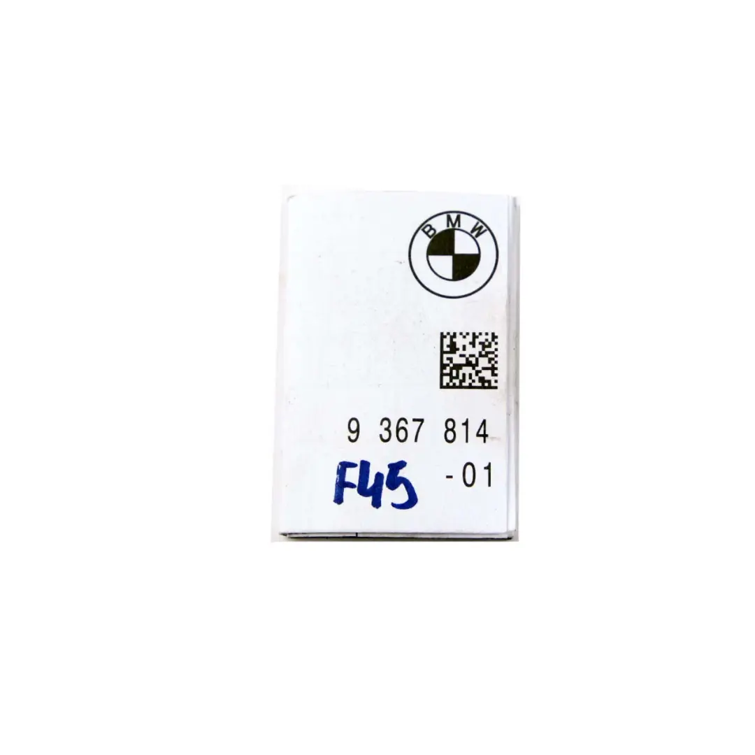 Diagrama Agrupación Caja Fusibles Tarjeta para BMW 2 X1 X2 F39 F45 F48 con número de pieza 9367814 BMW 2 X1 X2 F39 F45 F48 Diagrama Agrupación Caja Fusibles Tarjeta - SKU 9367814 - Número de pieza 9367814