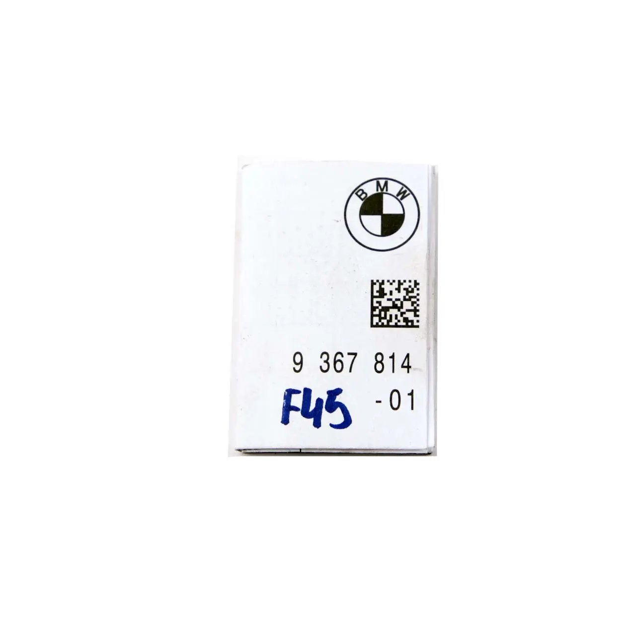 BMW 2 X1 X2 F39 F45 F48 Schemat Skrzynki Bezpieczników 9367814