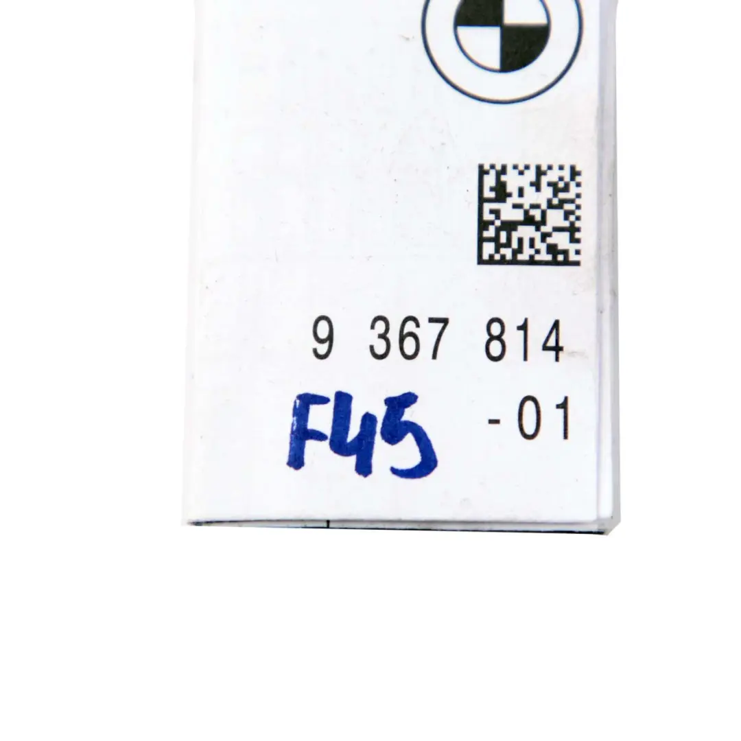 BMW 2 X1 X2 F39 F45 F48 Diagrama Agrupación Caja Fusibles Tarjeta - SKU 9367814 - Número de pieza 9367814