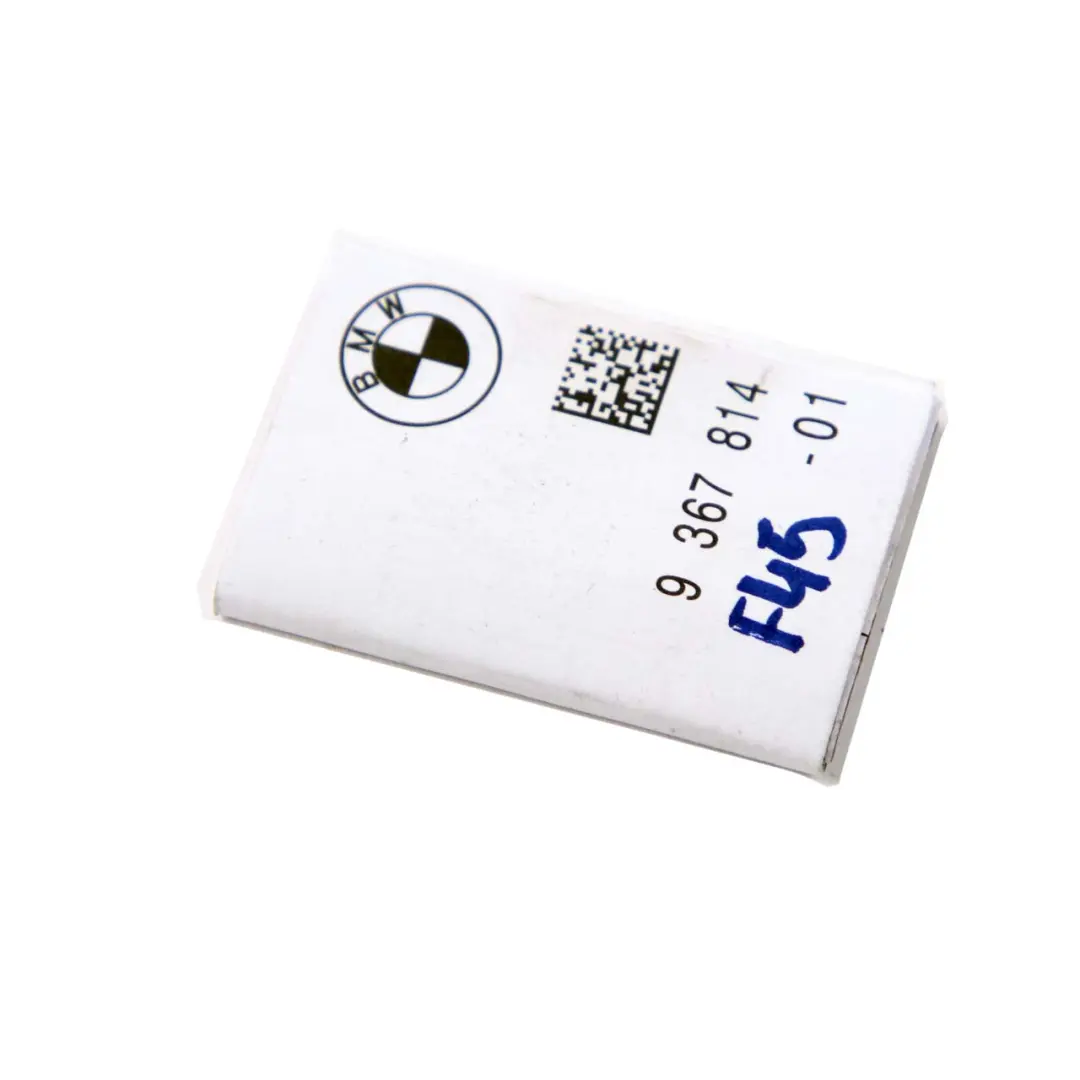 BMW 2 X1 X2 F39 F45 F48 Schemat Skrzynki Bezpieczników - SKU 9367814 - Numer Części 9367814