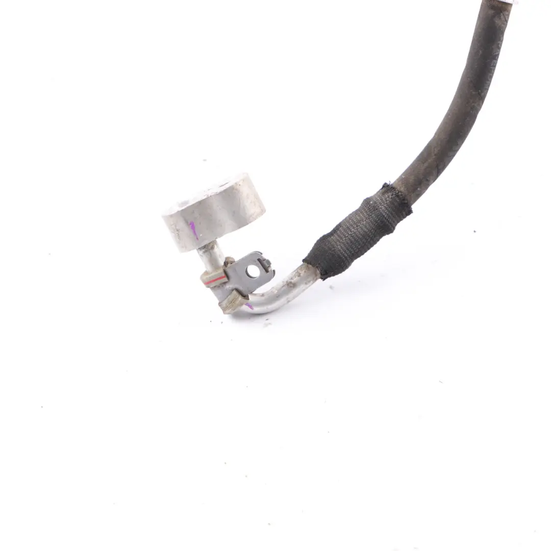 Coolant Pipe BMW F30 LCI 330e B48X Air Conditioning A/C Line Tube to with Part number 9368339 Coolant Pipe BMW F30 LCI 330e B48X Air Conditioning A/C Line Tube - SKU 9368339 - Part number 9368339