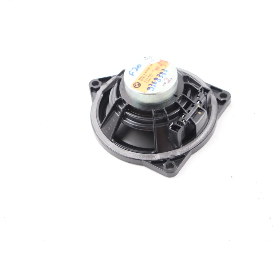 Mid Range Speaker BMW F20 F21 F30 F31 Sound Stereo HiFi Harman Kardon 9169690 - SKU 9368383-2 - Part number 9368383