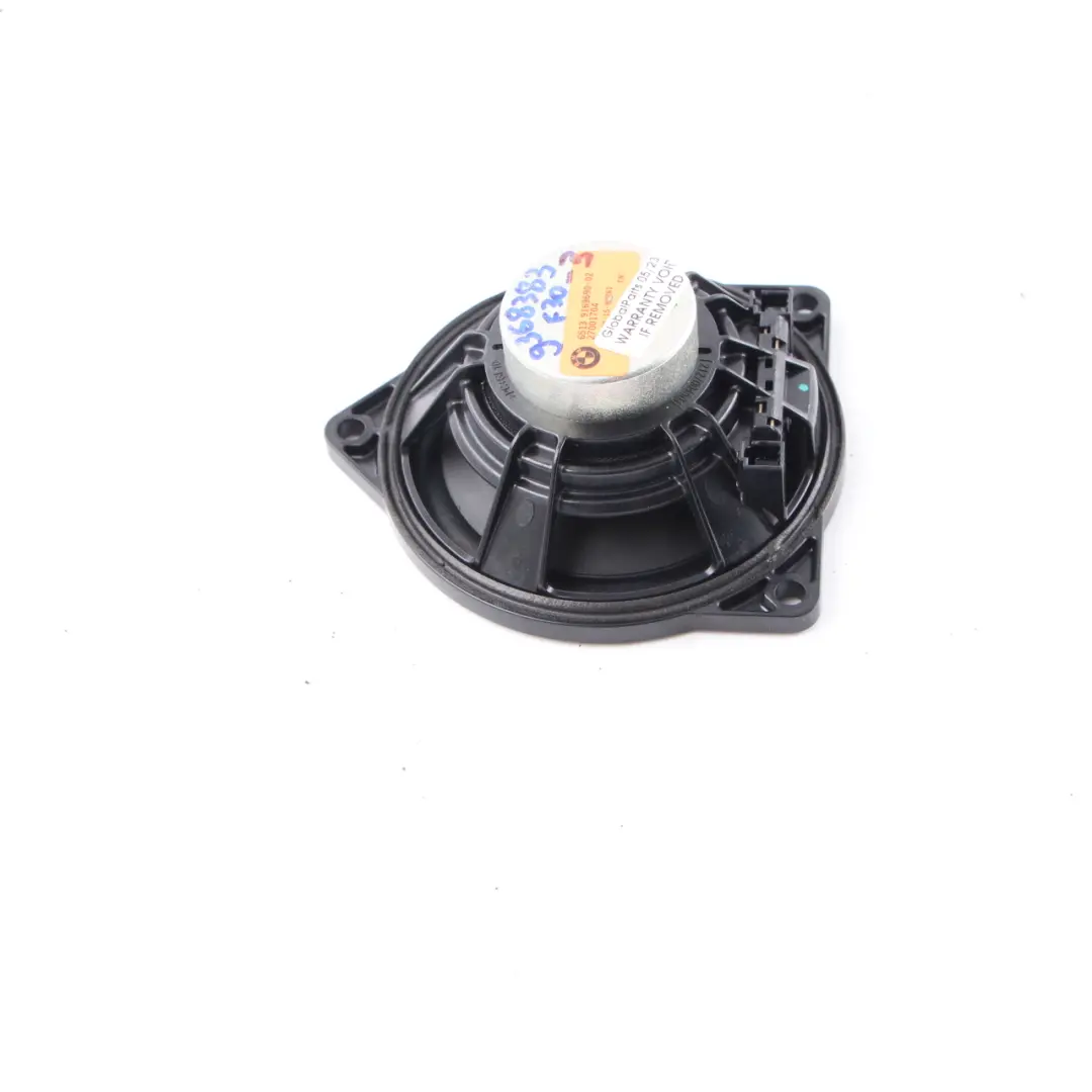 BMW F20 F21 F30 F31 Mid Range Speaker Sound Stereo HiFi Harman Kardon 9169690 - SKU 9368383-3 - Part number 9368383