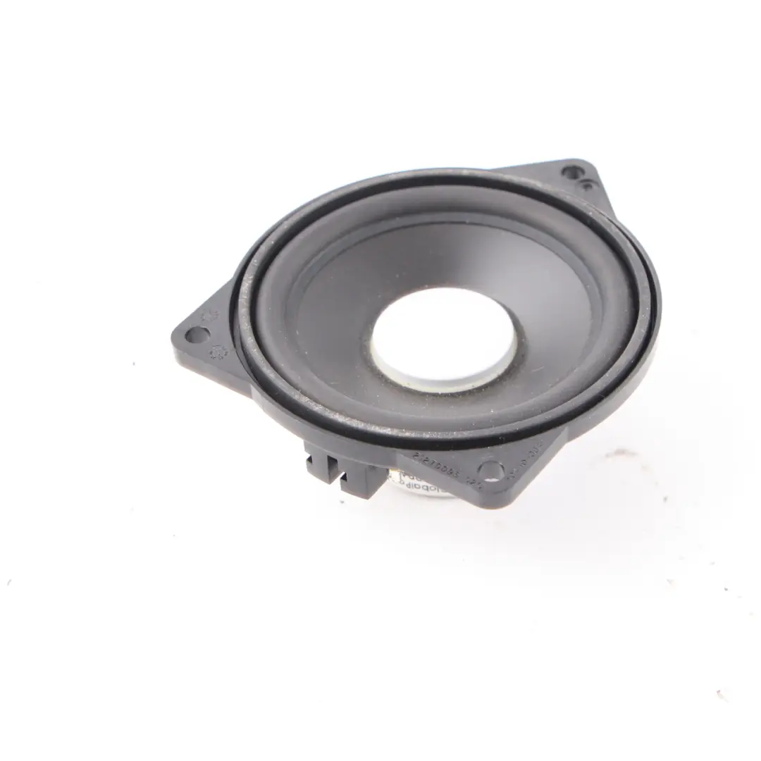 Sound Speaker BMW F10 F11 F20 F21 F30 F31 Mid-Range Stereo HiFi Harman Kardon to with Part number 9368383 Sound Speaker BMW F10 F11 F20 F21 F30 F31 Mid-Range Stereo HiFi Harman Kardon - SKU 9368383 - Part number 9368383