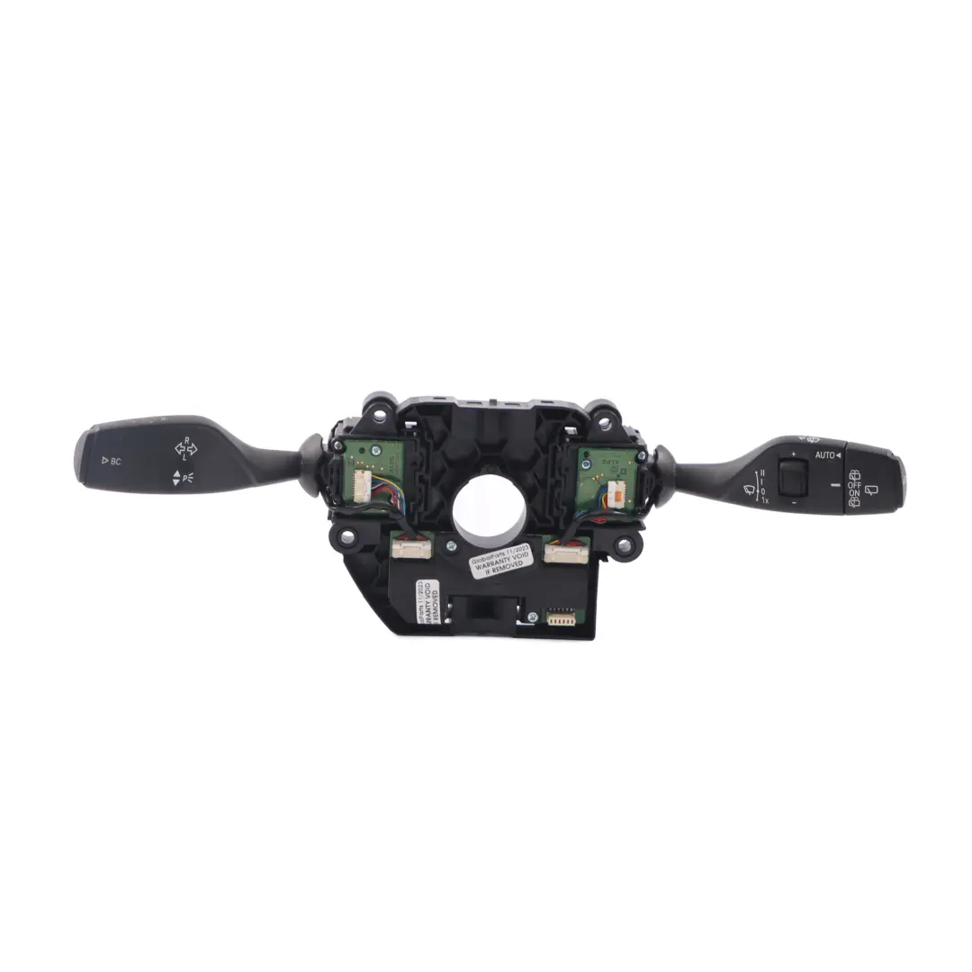 BMW X3 F25 X1 F48 Switch Cluster Steering Column Wiper Indicator Stalk - SKU 9368597-1 - Part number 9368597