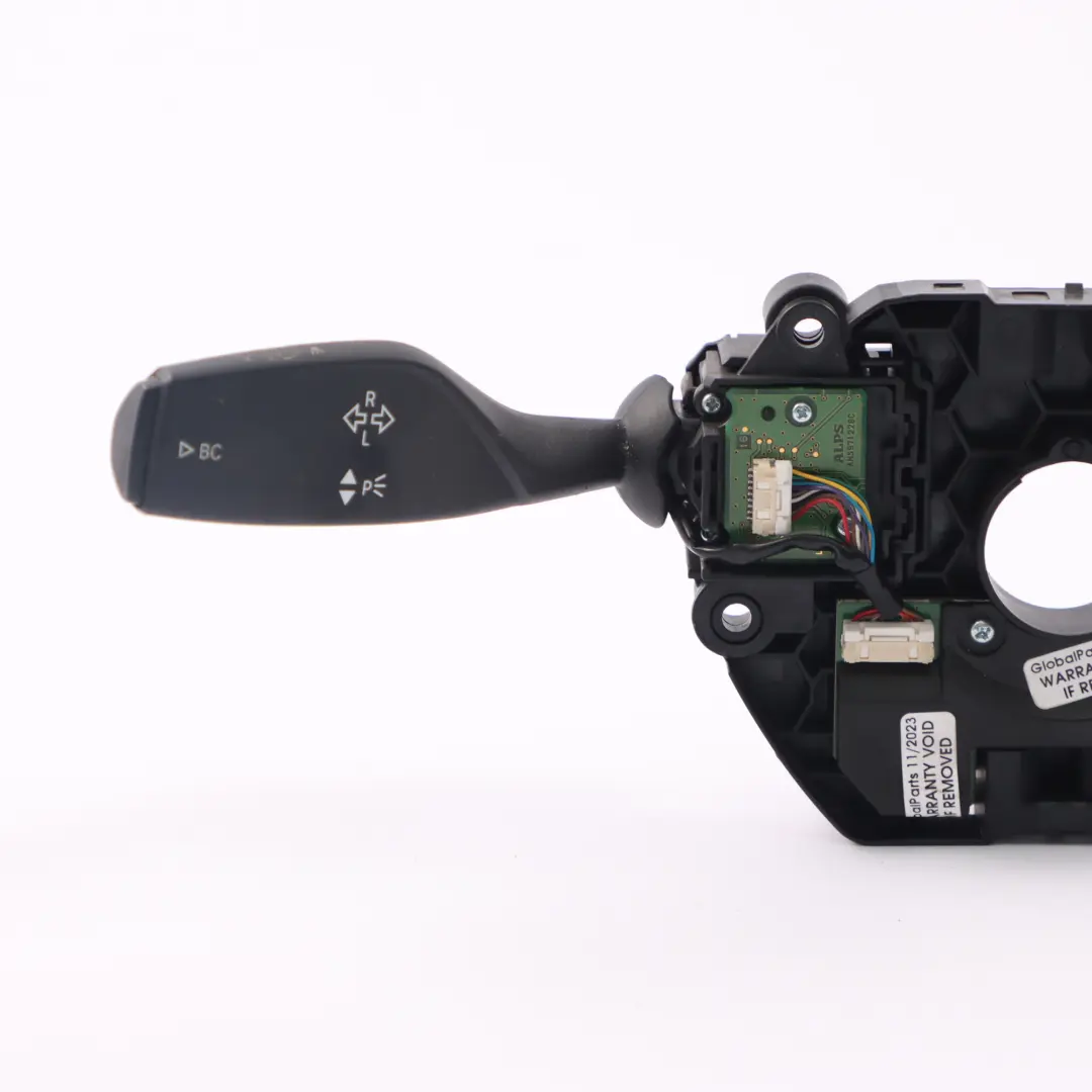 Schalter Cluster Lenksäule Wischer Stiel für BMW X3 F25 X1 F48 mit Teilenummer 9368597 BMW X3 F25 X1 F48 Schalter Cluster Lenksäule Wischer Stiel - SKU 9368597-1 - Teilenummer 9368597