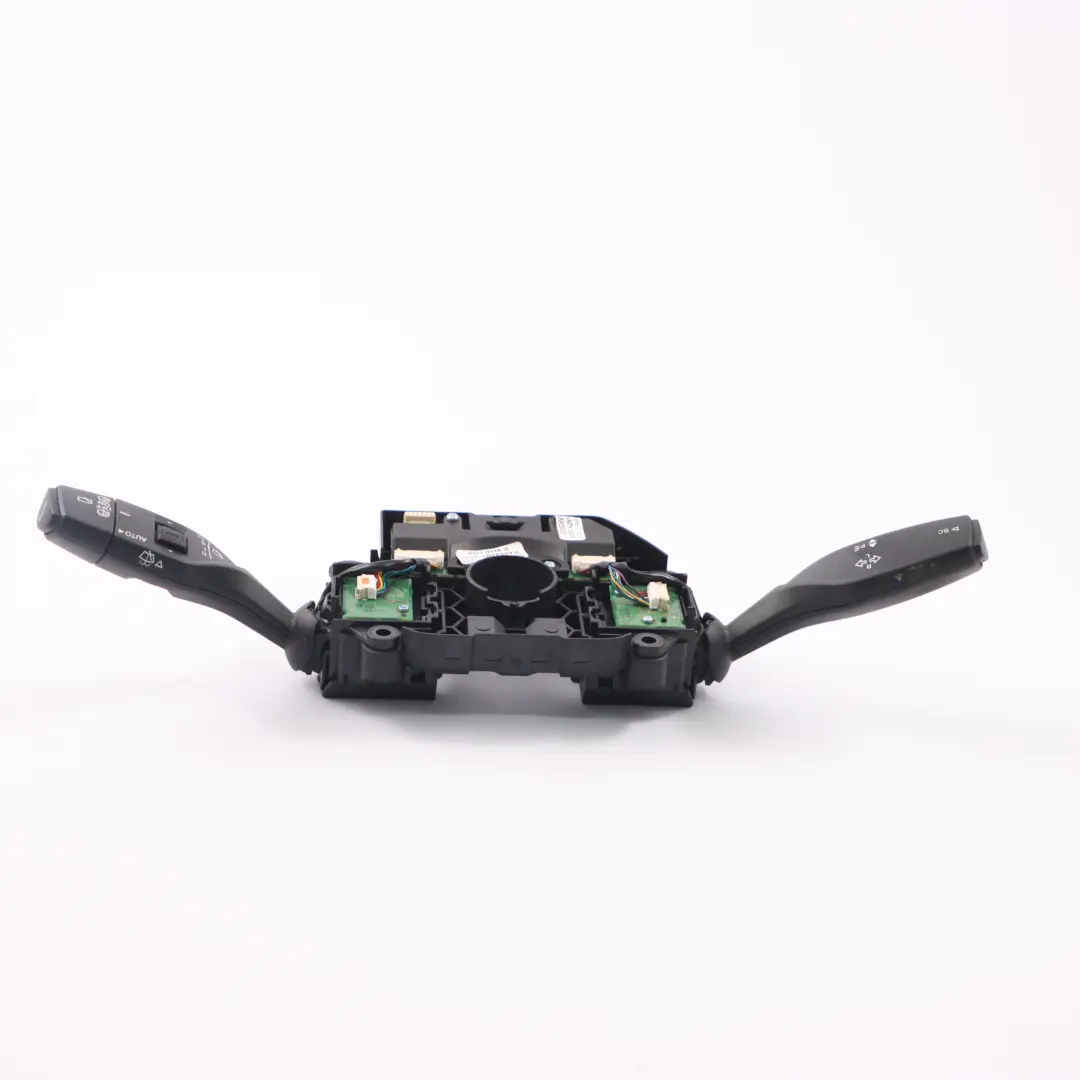 Interruttore cluster colonna sterzo tergicristallo stalk per BMW F25 F48 con numero di parte 9368597 BMW F25 F48 Interruttore cluster colonna sterzo tergicristallo stalk - SKU 9368597-1 - Numero di parte 9368597