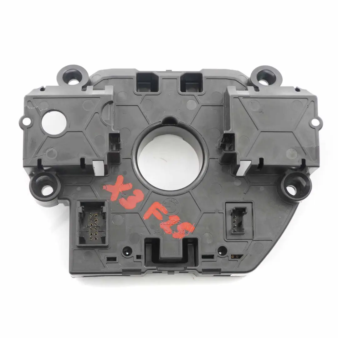 Commutateur colonne direction BMW F25 F48 Glissement tige d'essuie-glace pour à propos du numéro de pièce 9368599 Commutateur colonne direction BMW F25 F48 Glissement tige d'essuie-glace - SKU 9368599 - Numéro de pièce 9368599