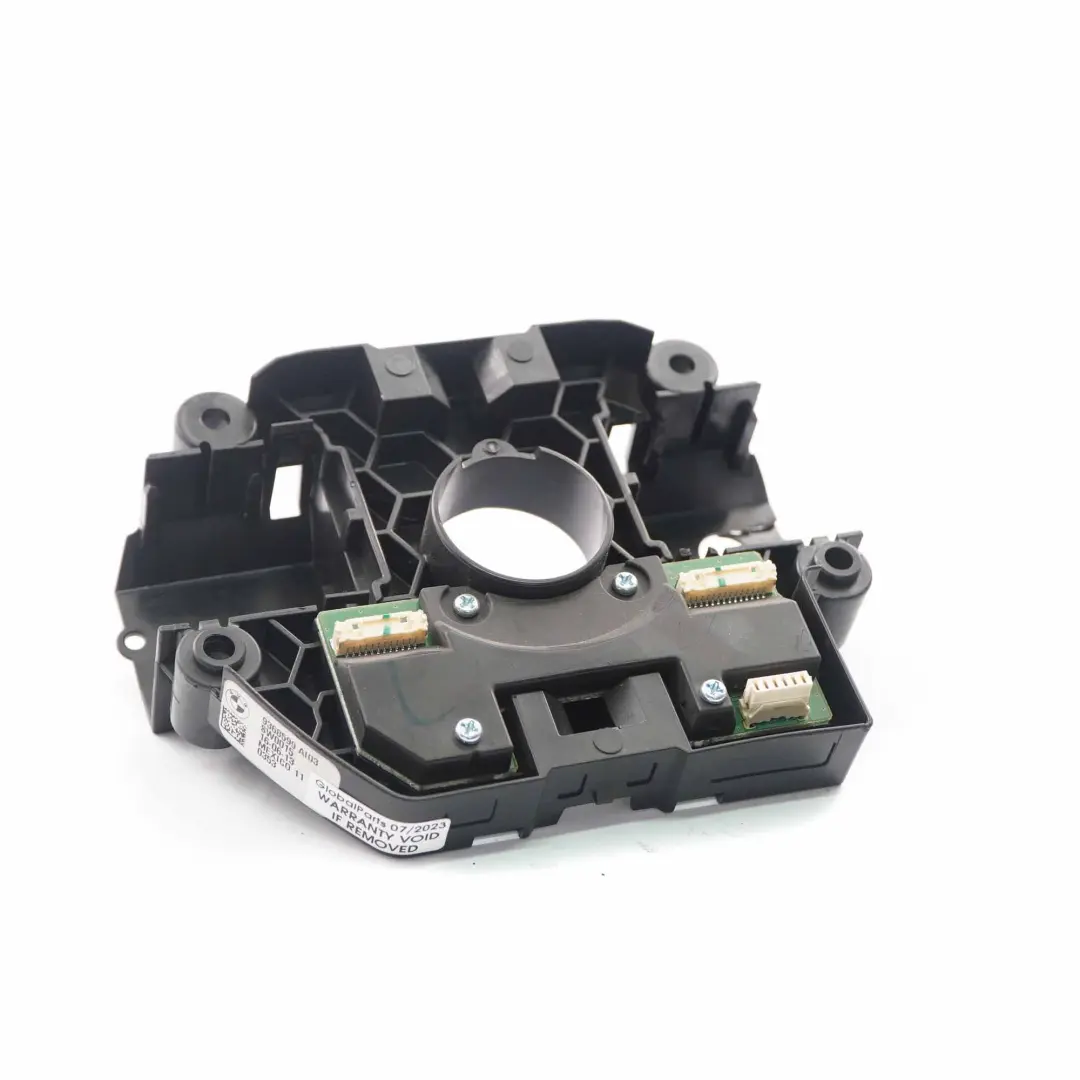 Interruptor columna dirección BMW F25 Cluster Limpiaparabrisas Stalk para con número de pieza 9368599 Interruptor columna dirección BMW F25 Cluster Limpiaparabrisas Stalk - SKU 9368599 - Número de pieza 9368599