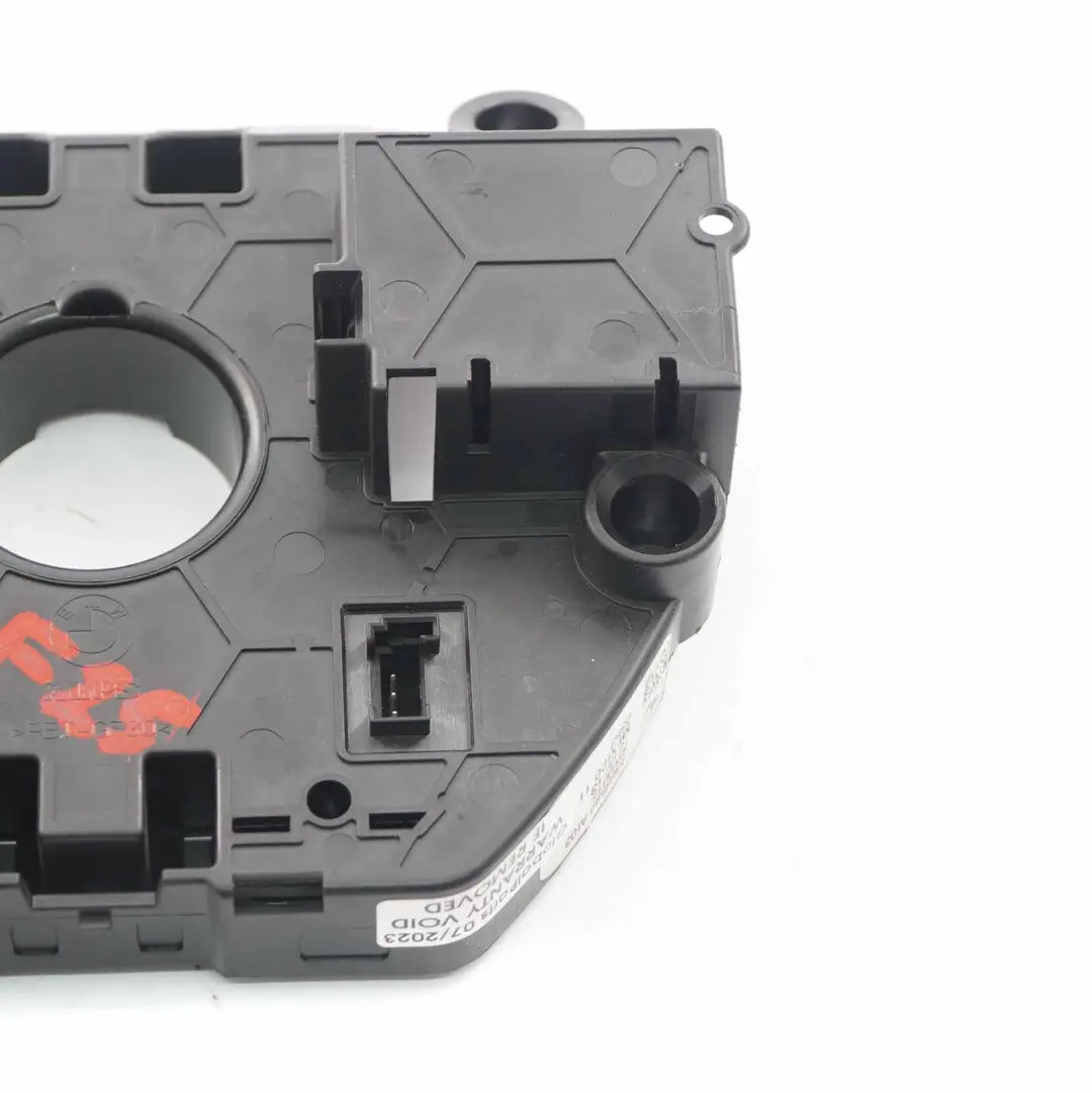  Interruptor columna dirección BMW F25 Cluster Limpiaparabrisas Stalk - SKU 9368599 - Número de pieza 9368599