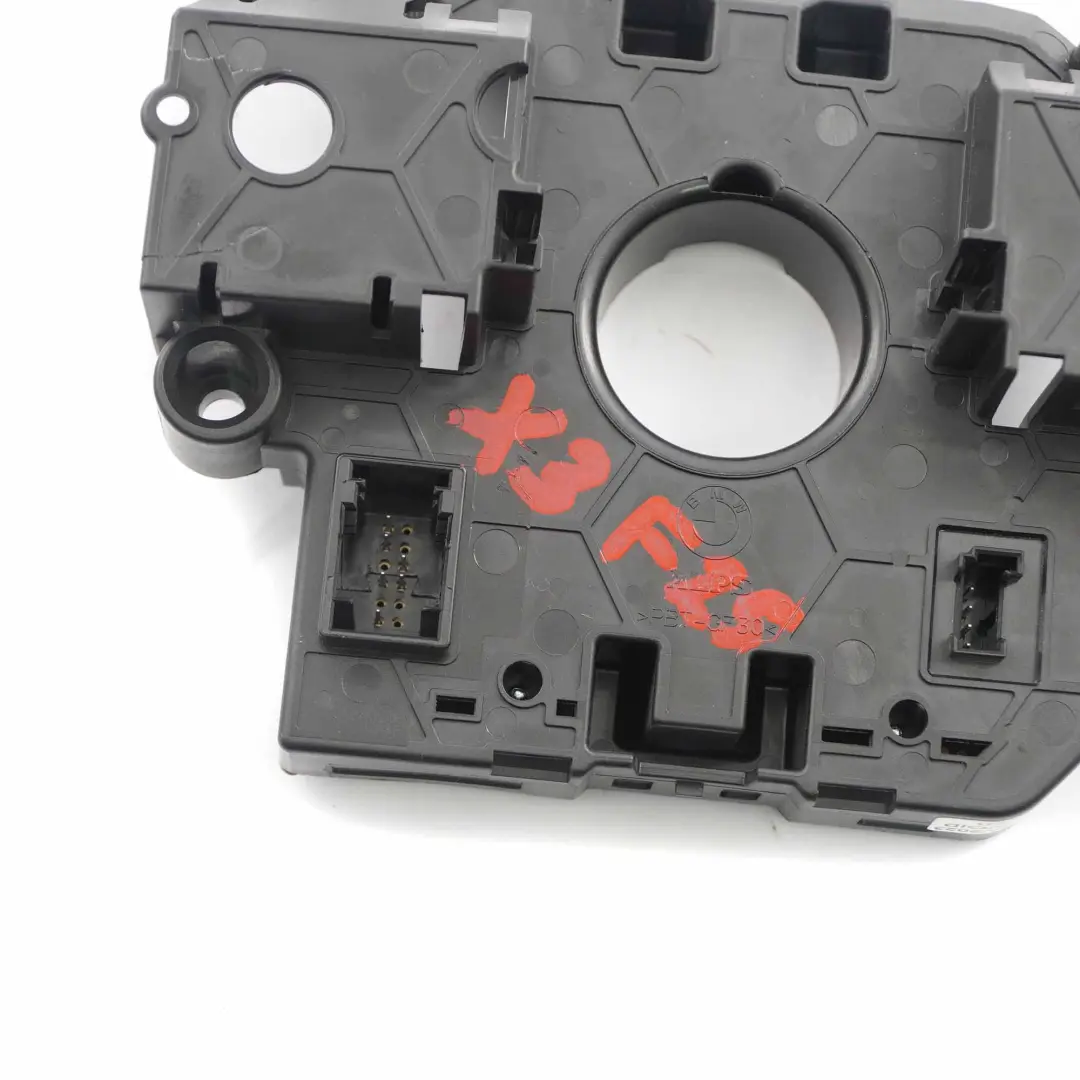 Interruptor columna dirección BMW F25 Cluster Limpiaparabrisas Stalk para con número de pieza 9368599 Interruptor columna dirección BMW F25 Cluster Limpiaparabrisas Stalk - SKU 9368599 - Número de pieza 9368599