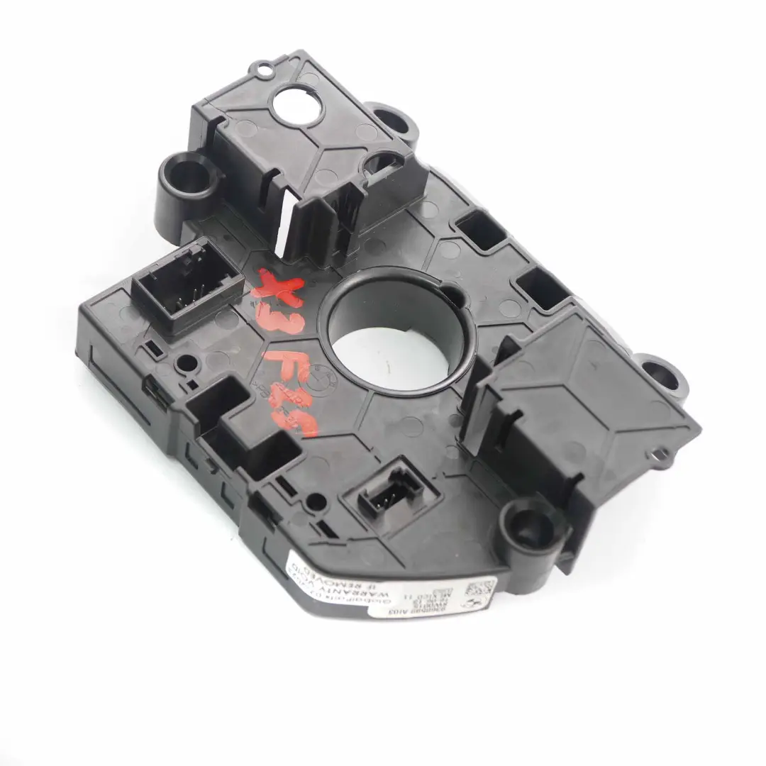 Commutateur colonne direction BMW F25 F48 Glissement tige d'essuie-glace pour à propos du numéro de pièce 9368599 Commutateur colonne direction BMW F25 F48 Glissement tige d'essuie-glace - SKU 9368599 - Numéro de pièce 9368599