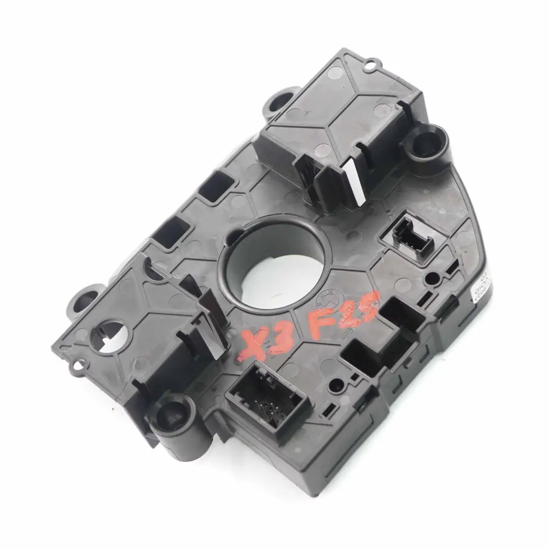 Steering Column Switch BMW F25 F48 Cluster Wiper Stalk Slip to with Part number 9368599 Steering Column Switch BMW F25 F48 Cluster Wiper Stalk Slip - SKU 9368599 - Part number 9368599