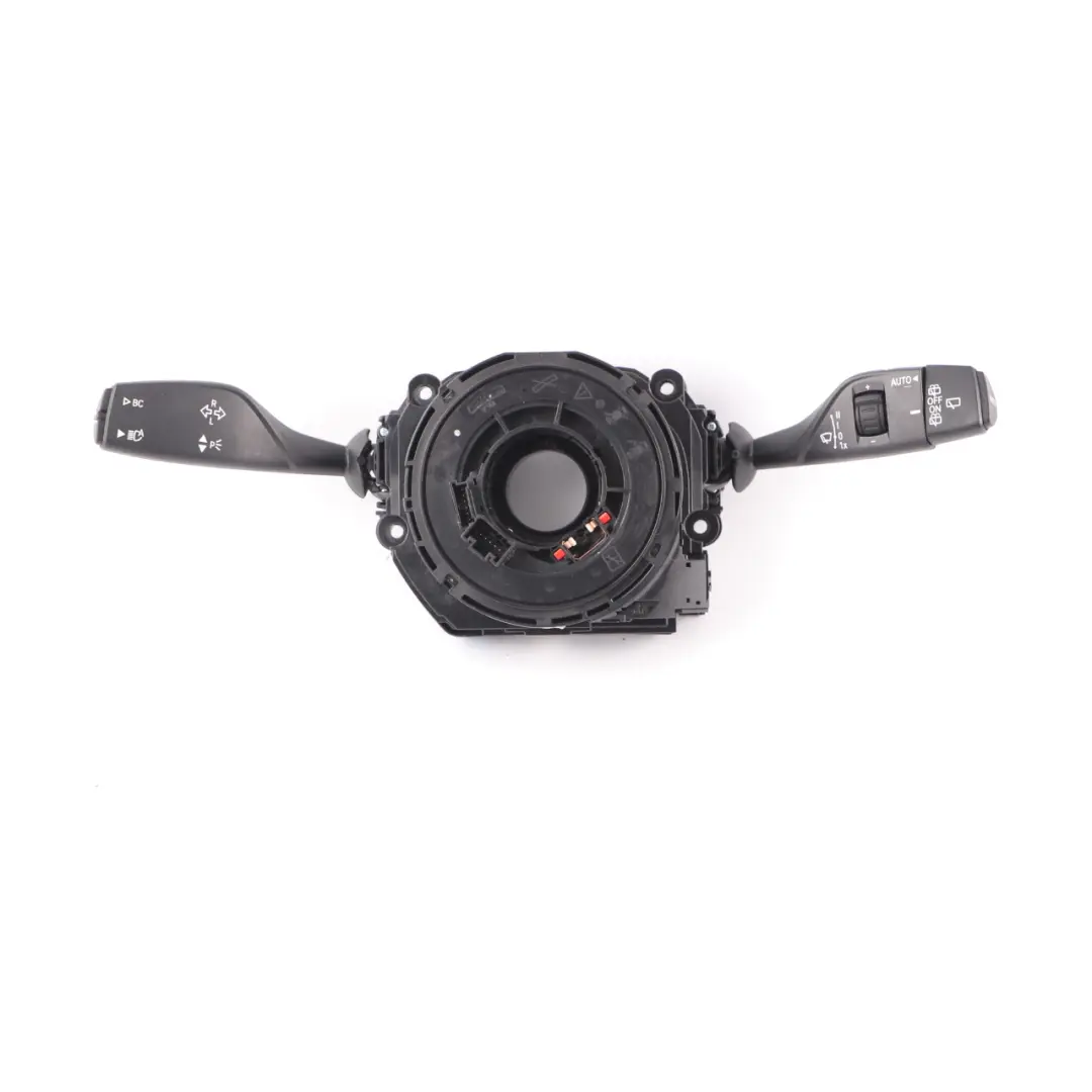Switch Cluster Steering Column Wiper Indicator Stalk to BMW X3 F25 X5 F15 with Part number 9368600 BMW X3 F25 X5 F15 Switch Cluster Steering Column Wiper Indicator Stalk - SKU 9368600 - Part number 9368600