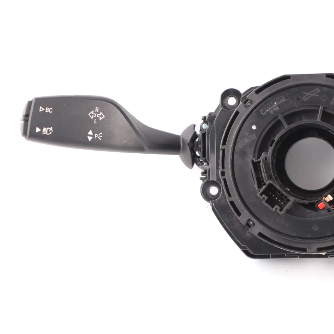 Switch Cluster Steering Column Wiper Indicator Stalk to BMW X3 F25 X5 F15 with Part number 9368600 BMW X3 F25 X5 F15 Switch Cluster Steering Column Wiper Indicator Stalk - SKU 9368600 - Part number 9368600