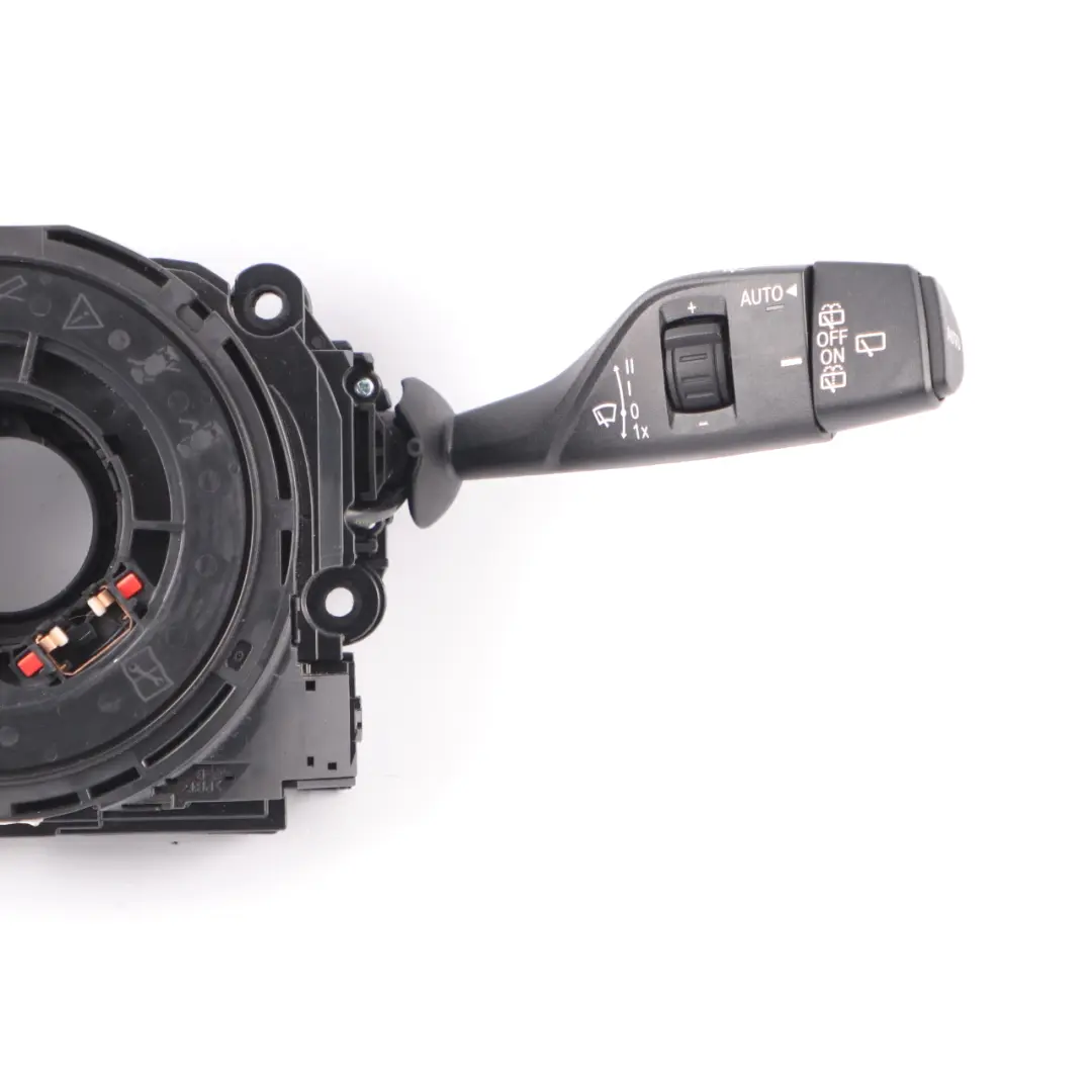 Switch Cluster Steering Column Wiper Indicator Stalk to BMW X3 F25 X5 F15 with Part number 9368600 BMW X3 F25 X5 F15 Switch Cluster Steering Column Wiper Indicator Stalk - SKU 9368600 - Part number 9368600
