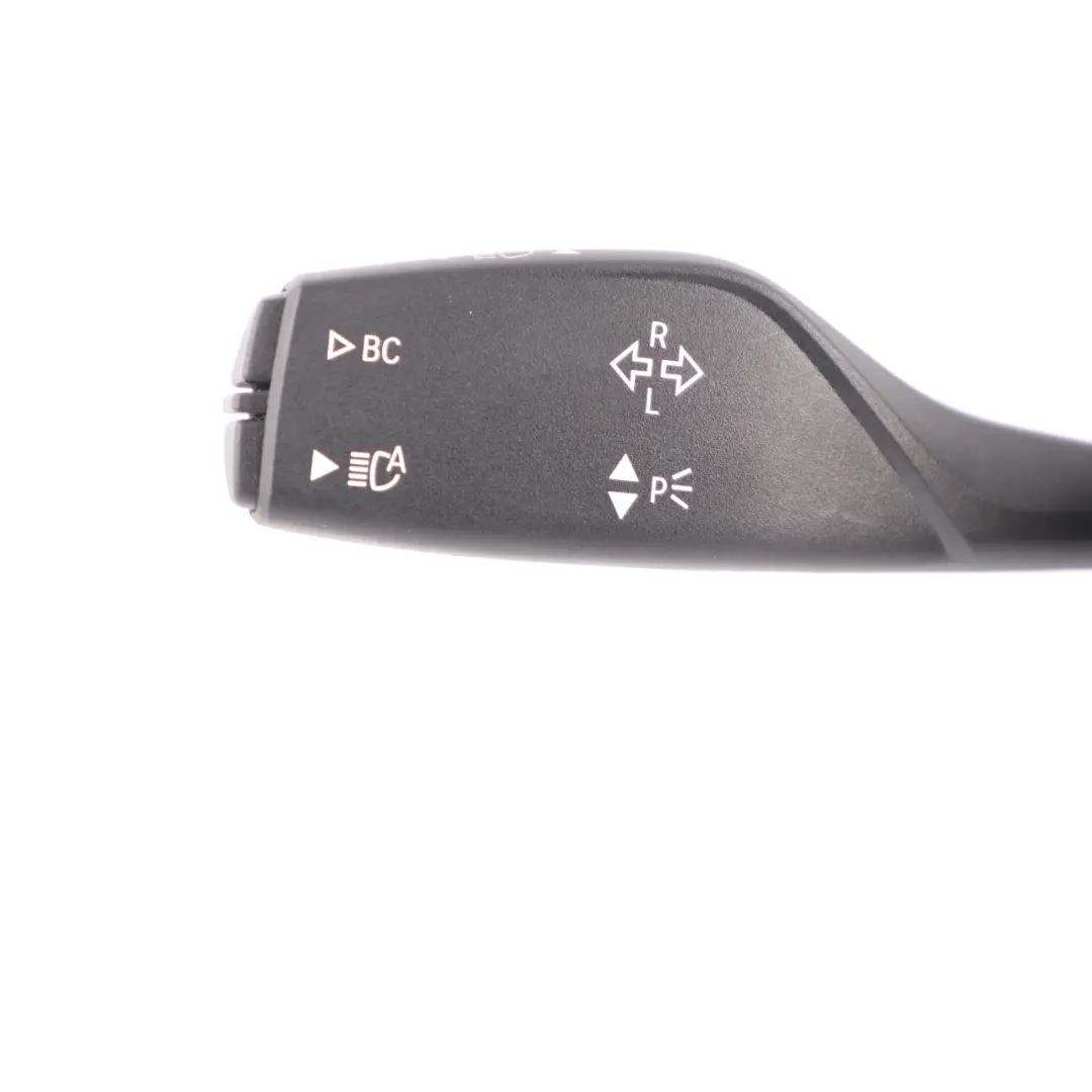 BMW X3 F25 X5 F15 Switch Cluster Steering Column Wiper Indicator Stalk - SKU 9368600 - Part number 9368600