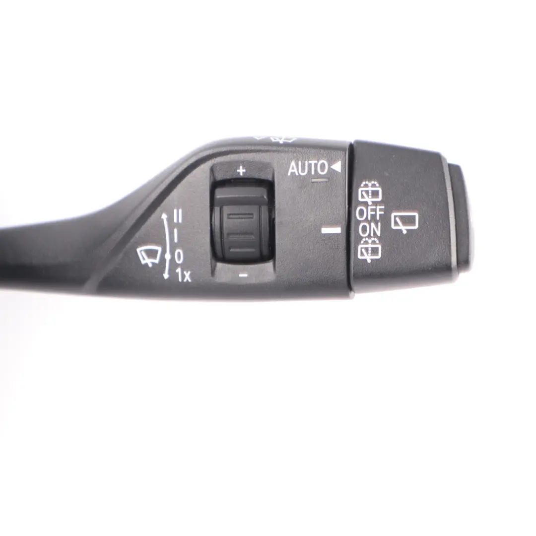 BMW X3 F25 X5 F15 Switch Cluster Steering Column Wiper Indicator Stalk - SKU 9368600 - Part number 9368600