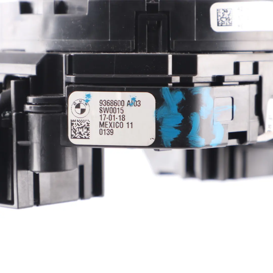 Switch Cluster Steering Column Wiper Indicator Stalk to BMW X3 F25 X5 F15 with Part number 9368600 BMW X3 F25 X5 F15 Switch Cluster Steering Column Wiper Indicator Stalk - SKU 9368600 - Part number 9368600