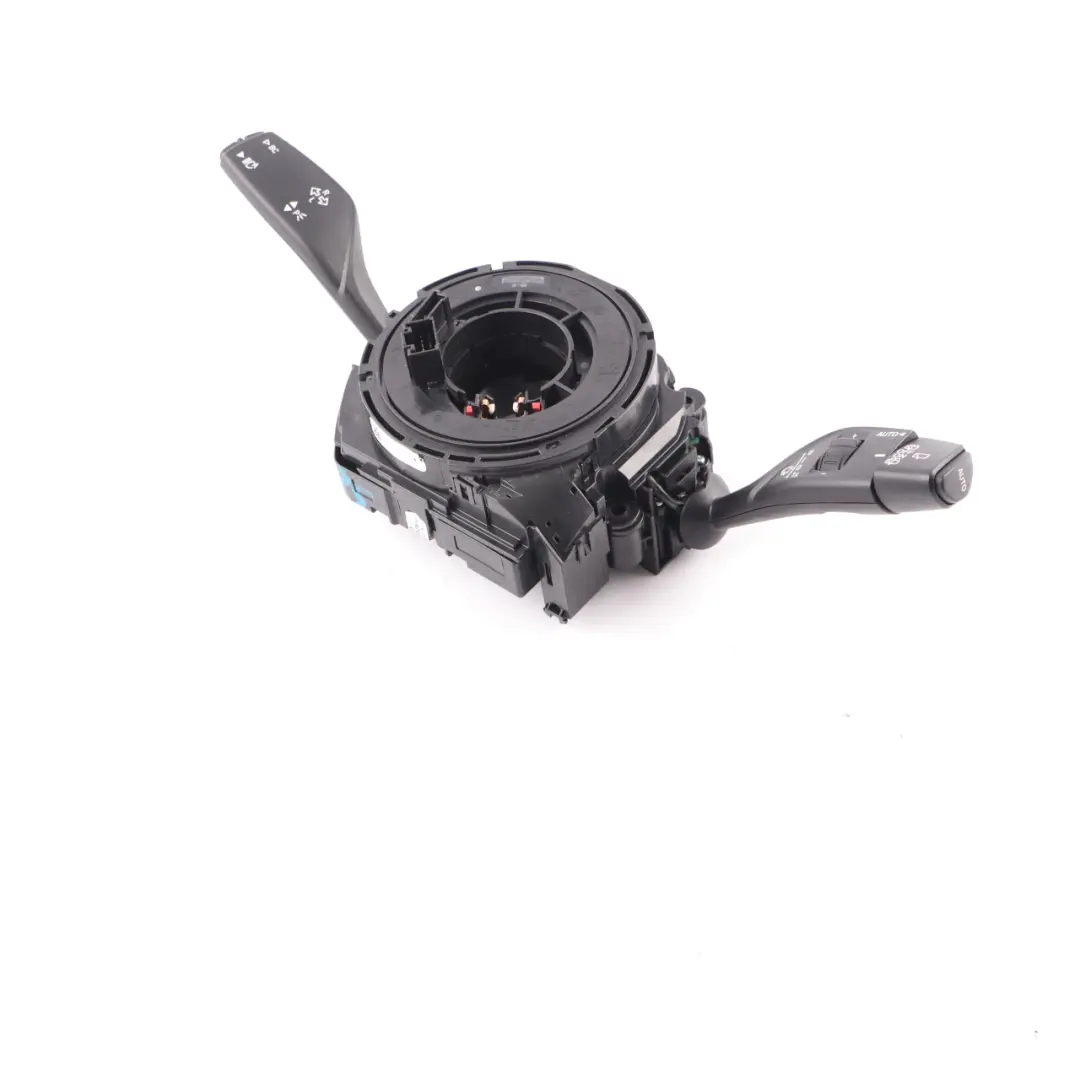 Switch Cluster Steering Column Wiper Indicator Stalk to BMW X3 F25 X5 F15 with Part number 9368600 BMW X3 F25 X5 F15 Switch Cluster Steering Column Wiper Indicator Stalk - SKU 9368600 - Part number 9368600