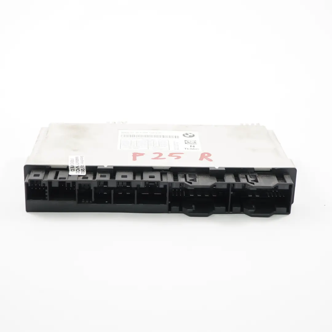 BMW X3 F25 Front Seat Control Unit Module ECU Left Right N/O/S - SKU 9369123 - Part number 9369123