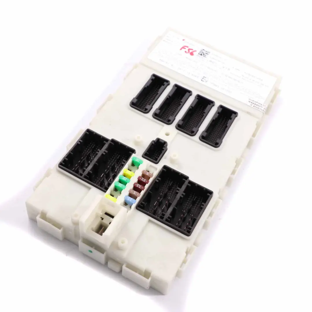 ECU Körper Bereich Steuerung BDC Modul für Mini Cooper One F54 F55 F56 F60 mit Teilenummer 9369635 Mini Cooper One F54 F55 F56 F60 ECU Körper Bereich Steuerung BDC Modul - SKU 9369635 - Teilenummer 9369635