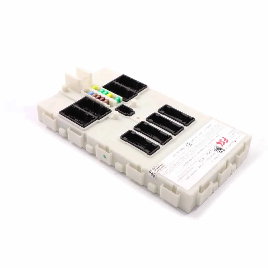 ECU Körper Bereich Steuerung BDC Modul für Mini Cooper One F54 F55 F56 F60 mit Teilenummer 9369635 Mini Cooper One F54 F55 F56 F60 ECU Körper Bereich Steuerung BDC Modul - SKU 9369635 - Teilenummer 9369635