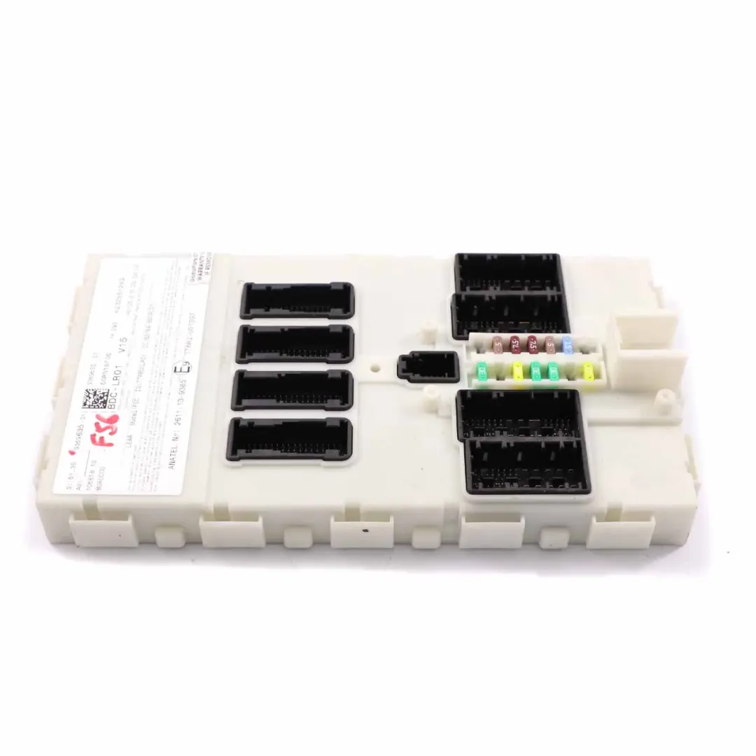 Mini Cooper One F54 F55 F56 F60 ECU Corpo Dominio Controllore BDC Modul - SKU 9369635 - Numero di parte 9369635