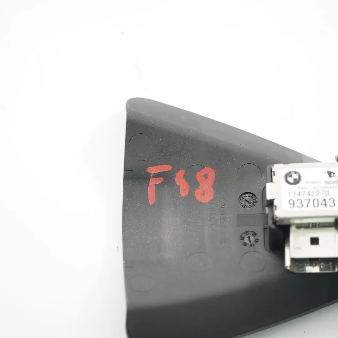 Kamera Asystenta Jazdy Kafas Przód do BMW X1 F48 o numerze 9370431 BMW X1 F48 Kamera Asystenta Jazdy Kafas Przód - SKU 9370431 - Numer Części 9370431