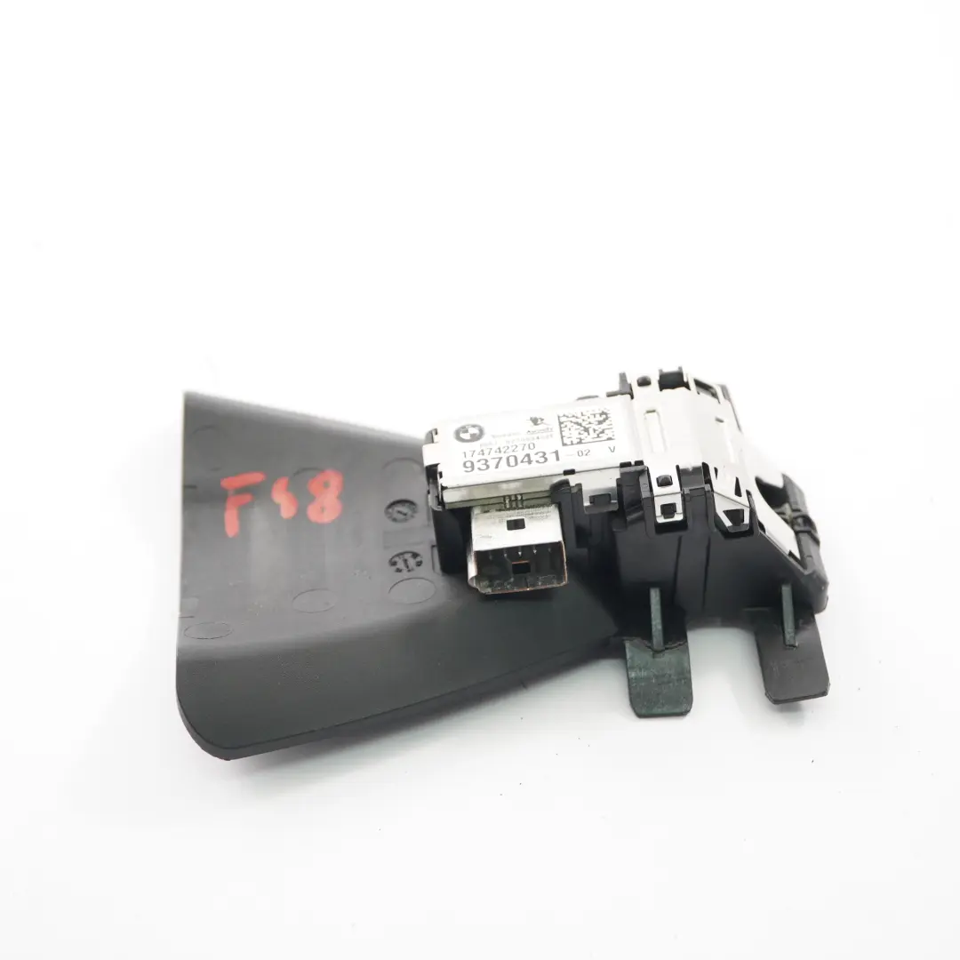 KaFAS Camera Assist Control de límite de velocidad para BMW X1 F48 con número de pieza 9370431 BMW X1 F48 KaFAS Camera Assist Control de límite de velocidad - SKU 9370431 - Número de pieza 9370431