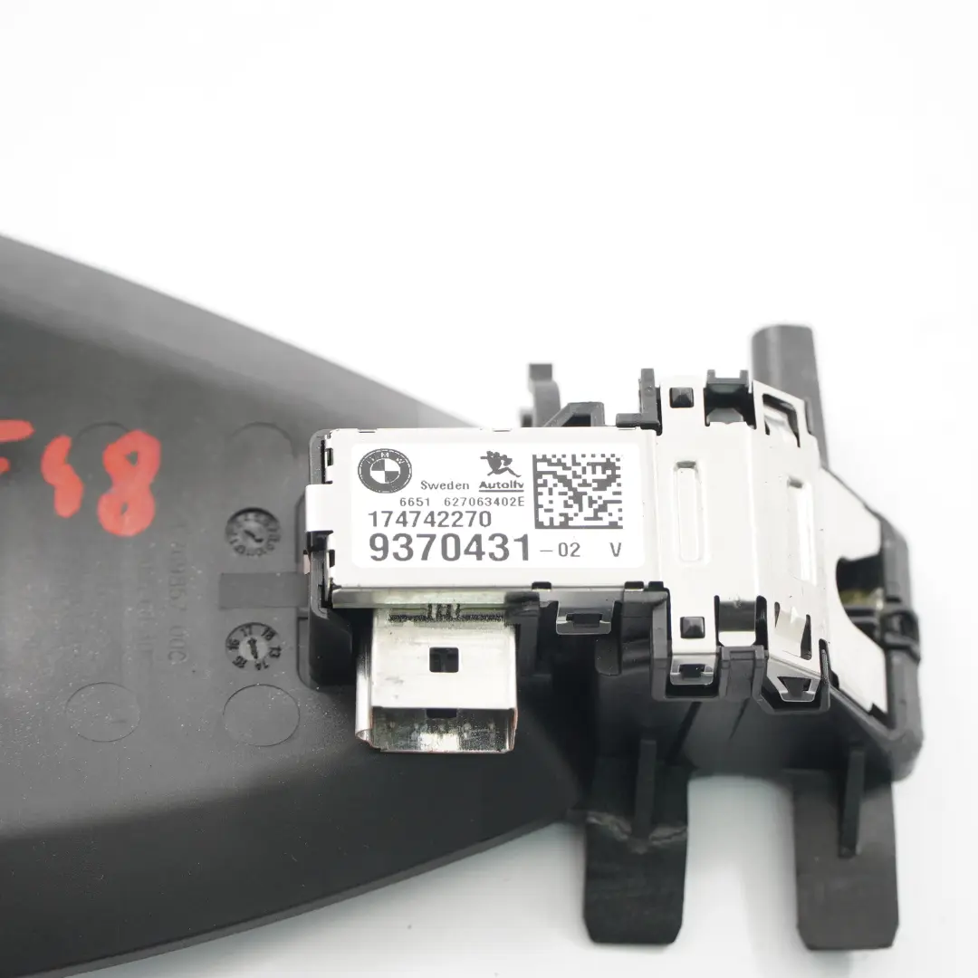 KaFAS Camera Assist Speed Limit Control to BMW X1 Series F48 with Part number 9370431 BMW X1 Series F48 KaFAS Camera Assist Speed Limit Control - SKU 9370431 - Part number 9370431