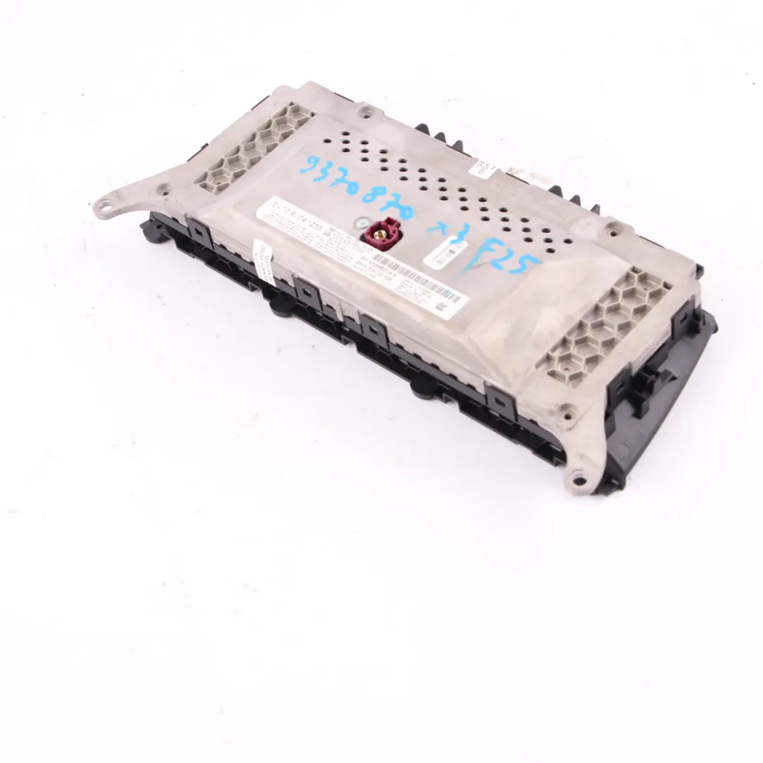 Dashboard Monitor Onboard Central Display Screen 8,8" 9329953 to BMW X3 F25 X4 F26 with Part number 9370870 BMW X3 F25 X4 F26 Dashboard Monitor Onboard Central Display Screen 8,8" 9329953 - SKU 9370870 - Part number 9370870