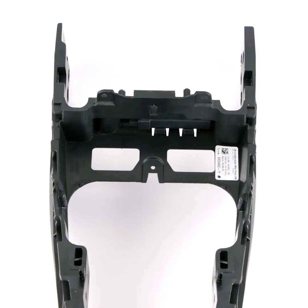 Centre Console Trim Panel Tray Storage Frame to Mini Countryman F60 with Part number 9370984 Mini Countryman F60 Centre Console Trim Panel Tray Storage Frame - SKU 9370984 - Part number 9370984