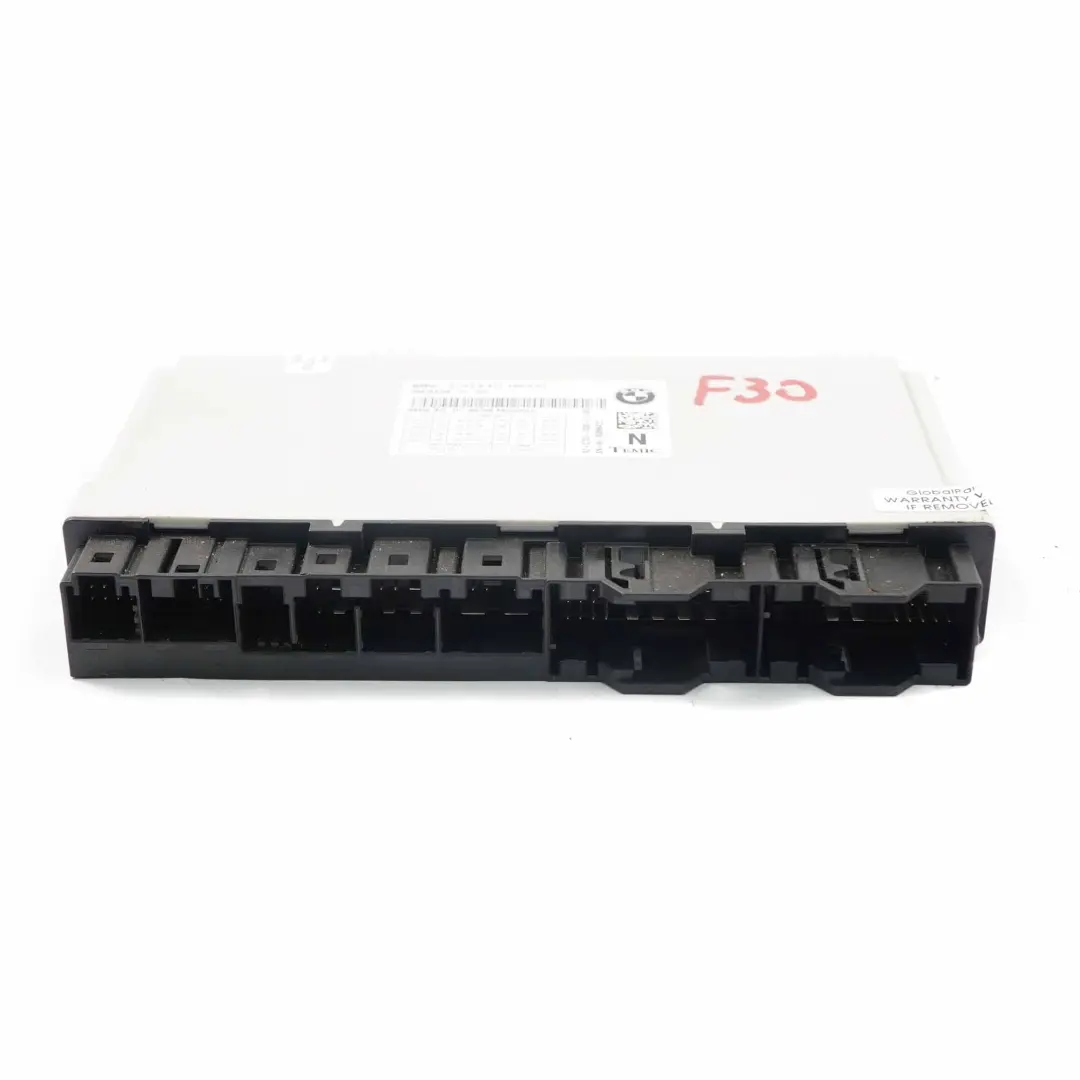 Seat Control Unit BMW F30 Seat Module Unit Controller ECU - SKU 9371130 - Part number 9371130