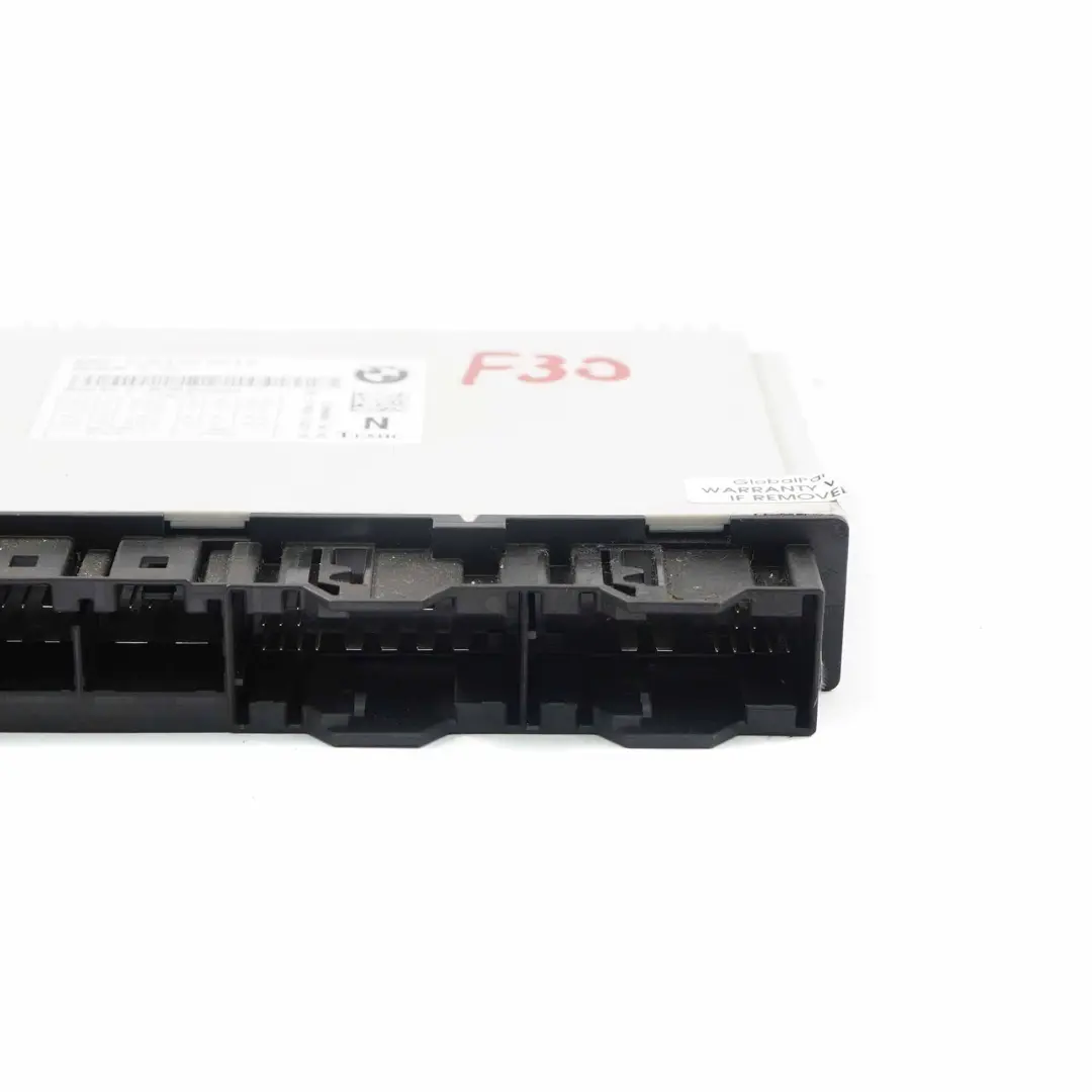 Asiento Unidad Control Asiento Módulo Unidad Controlador ECU para BMW F30 con número de pieza 9371130 BMW F30 Asiento Unidad Control Asiento Módulo Unidad Controlador ECU - SKU 9371130 - Número de pieza 9371130