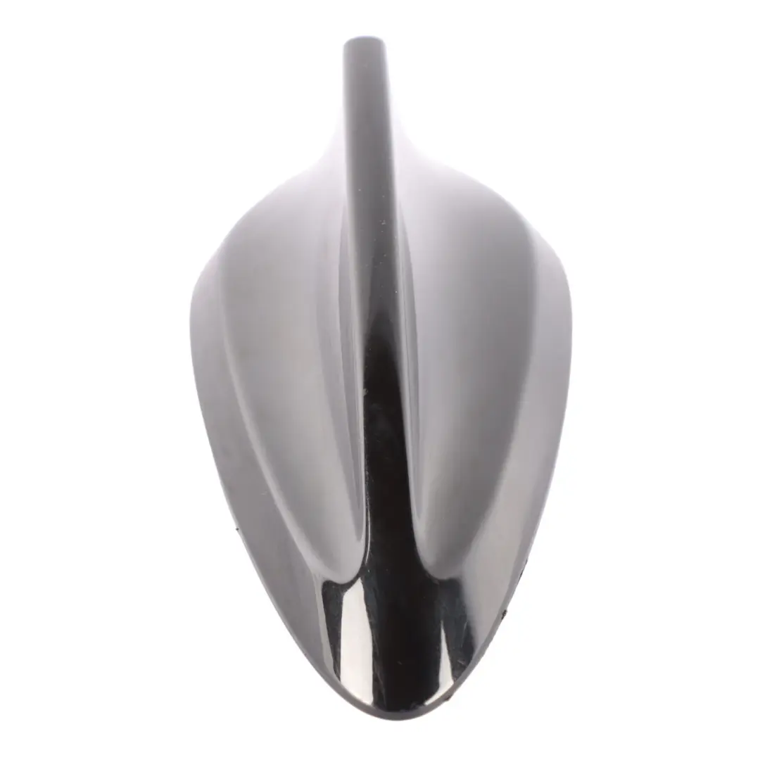 Roof Antenna Cover BMW G20 G21 G30 G11 Shark Empty Fin Black Sapphire - 475 to with Part number 9371344 Roof Antenna Cover BMW G20 G21 G30 G11 Shark Empty Fin Black Sapphire - 475 - SKU 9371344-BS - Part number 9371344