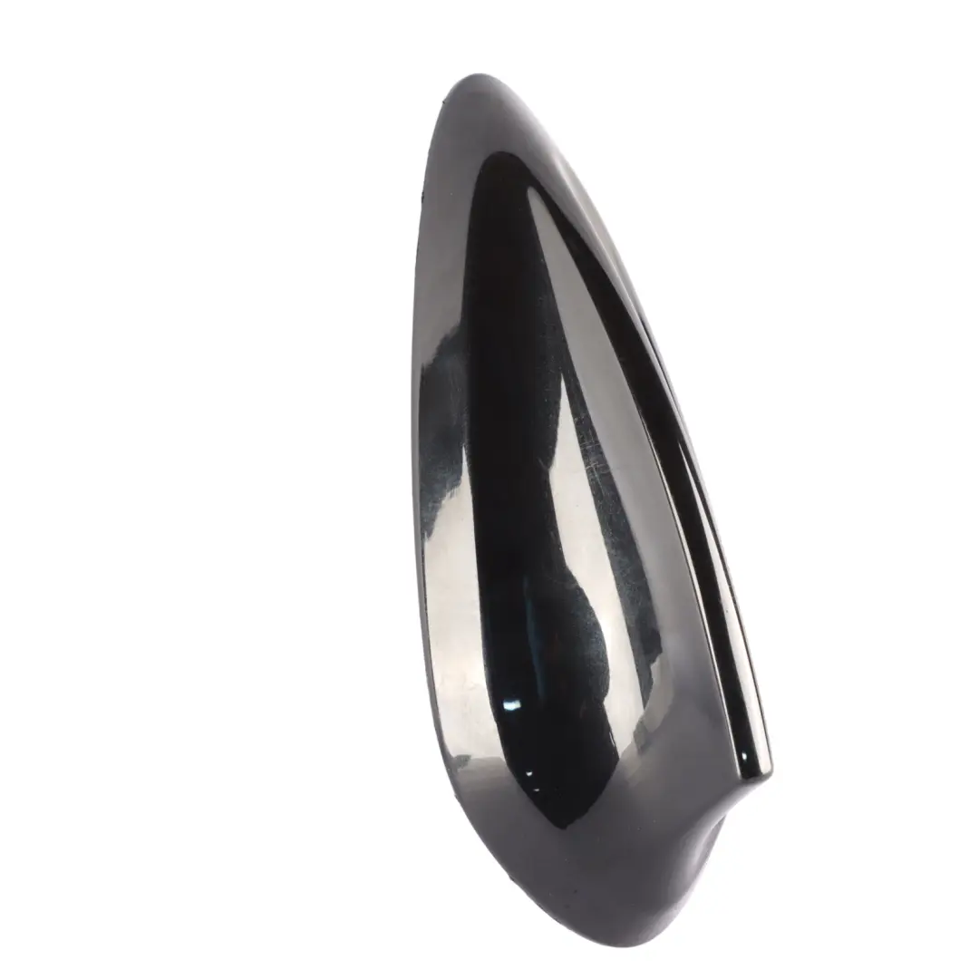 Roof Antenna Cover BMW G20 G21 G30 G11 Shark Empty Fin Black Sapphire - 475 to with Part number 9371344 Roof Antenna Cover BMW G20 G21 G30 G11 Shark Empty Fin Black Sapphire - 475 - SKU 9371344-BS - Part number 9371344
