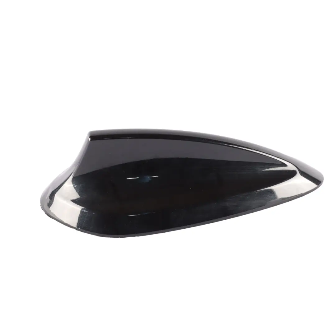 Roof Antenna Cover BMW G20 G21 G30 G11 Shark Empty Fin Black Sapphire - 475 to with Part number 9371344 Roof Antenna Cover BMW G20 G21 G30 G11 Shark Empty Fin Black Sapphire - 475 - SKU 9371344-BS - Part number 9371344