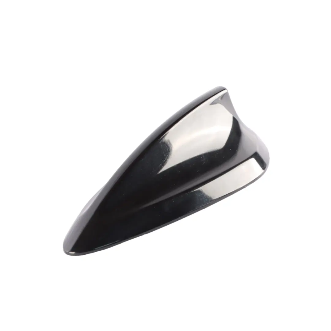 Roof Antenna Cover BMW G20 G21 G30 G11 Shark Empty Fin Black Sapphire - 475 to with Part number 9371344 Roof Antenna Cover BMW G20 G21 G30 G11 Shark Empty Fin Black Sapphire - 475 - SKU 9371344-BS - Part number 9371344